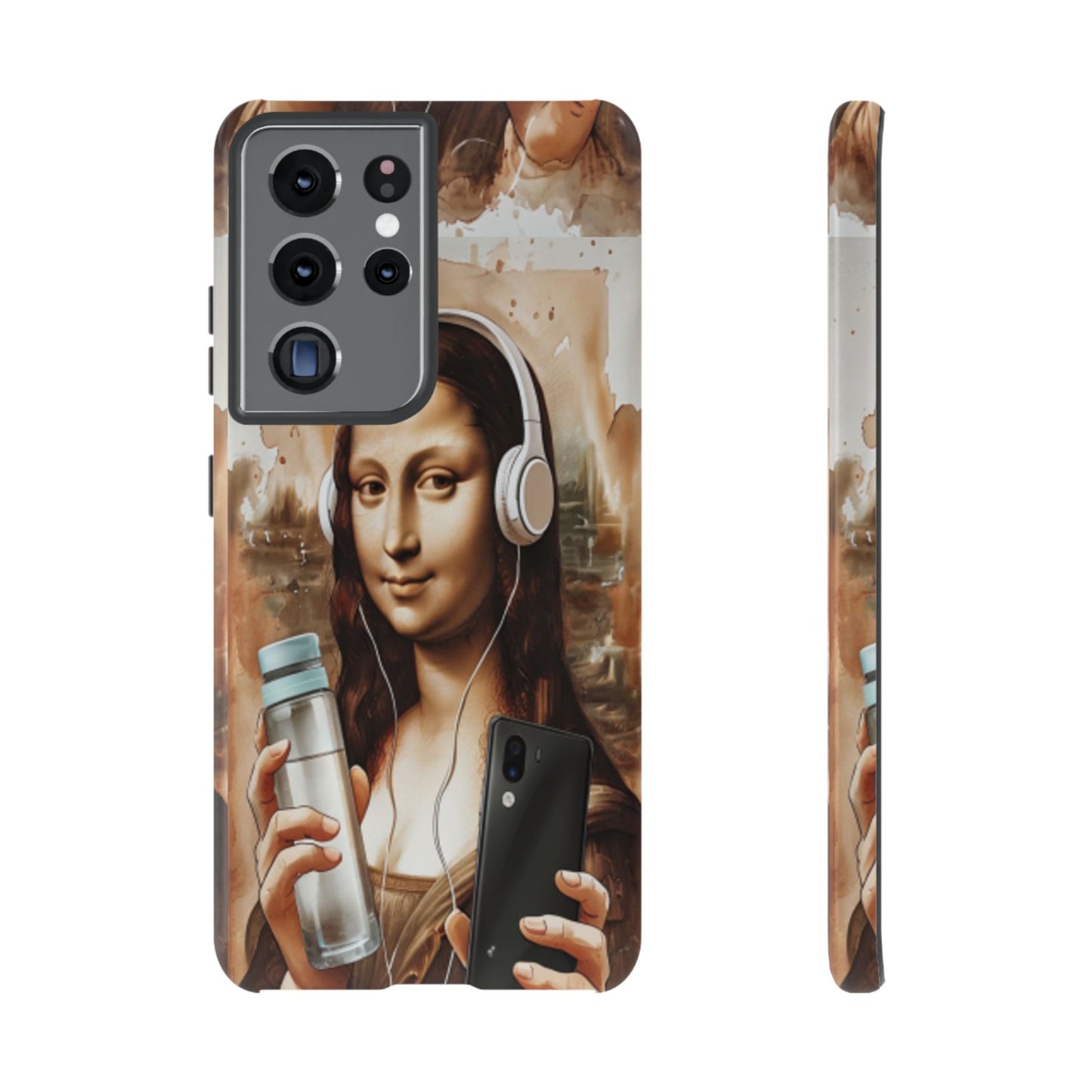 "The Original Influencer" Mobile Phone Case