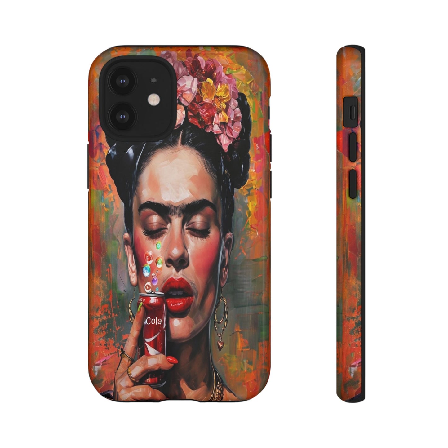 ""Frida on the Rocks" Mobile Phone Case