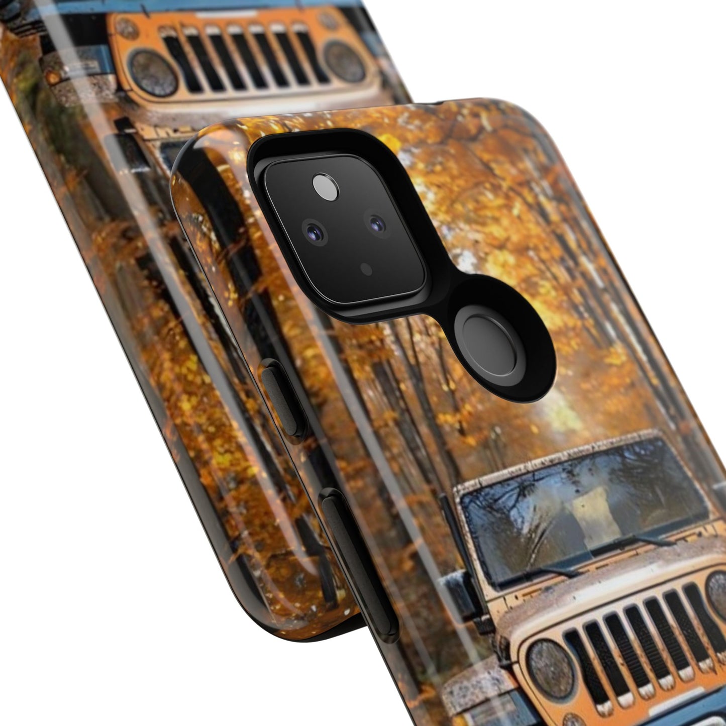 "Almost Alpha" Mobile Phone Case