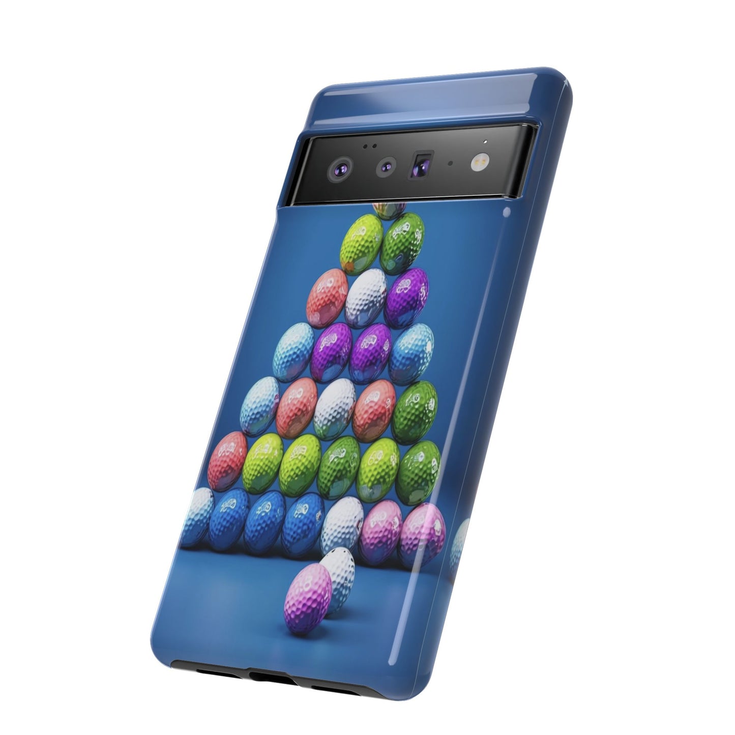 "Pyramid Scheme" Mobile Phone Case