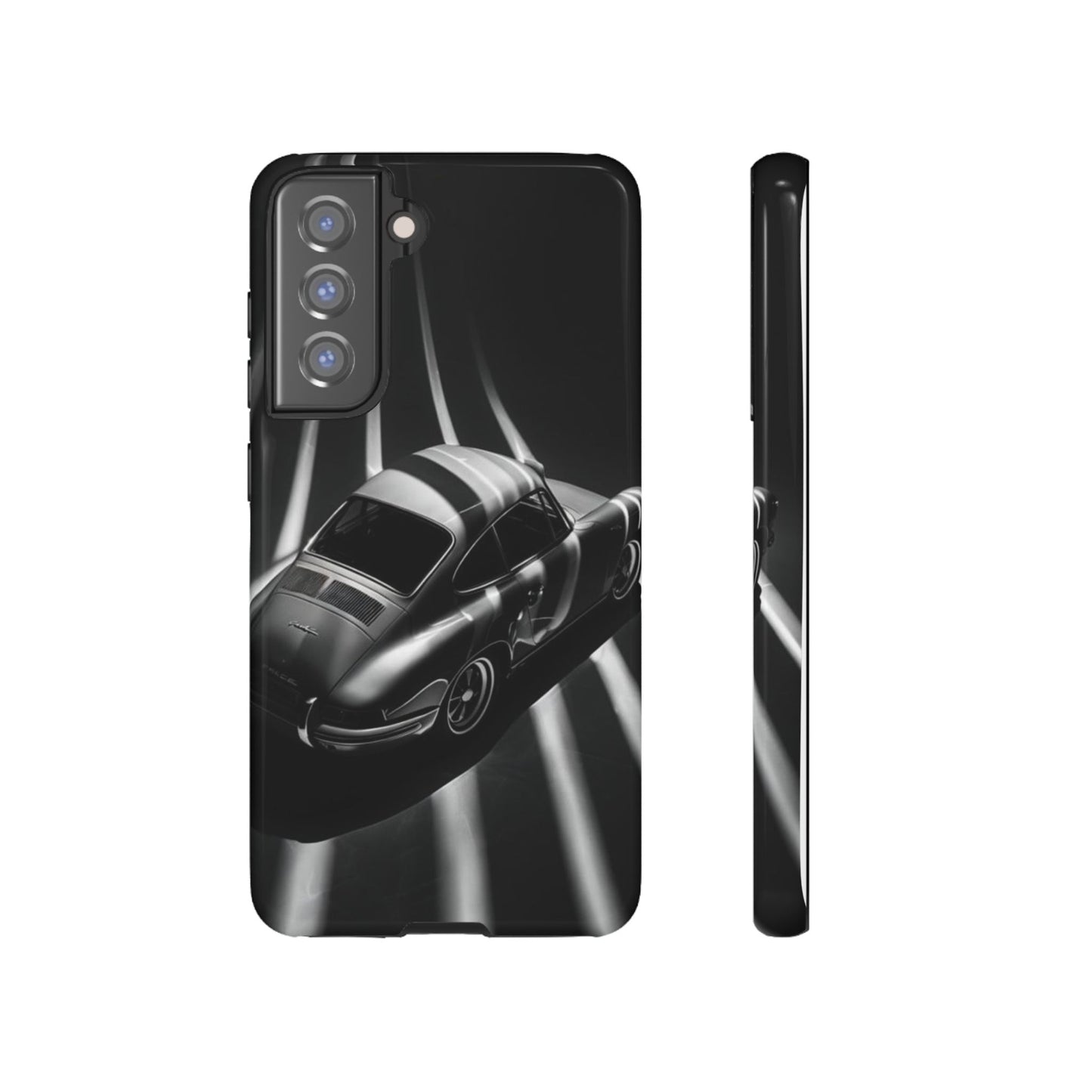 "No speed limit on Ambition" Mobile Phone Case