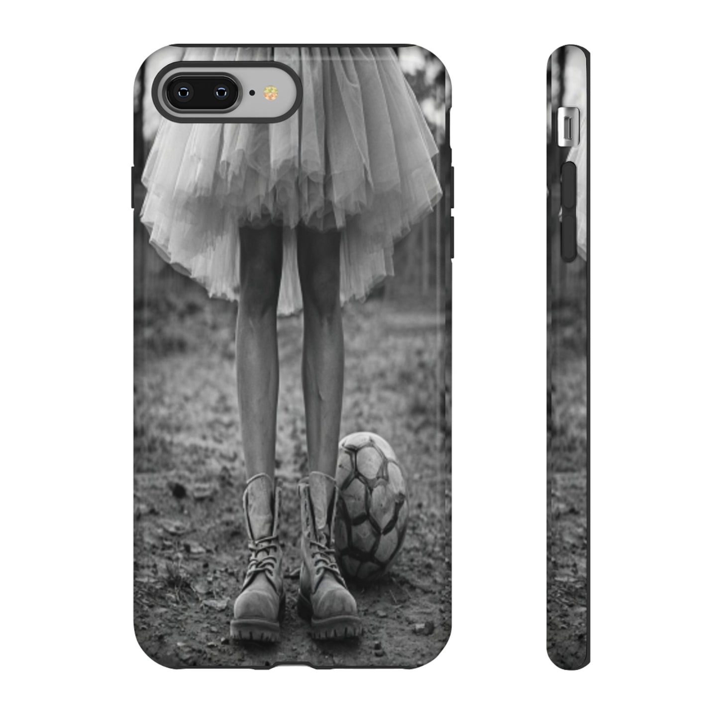 "Play for Peace" Mobile Phone Case