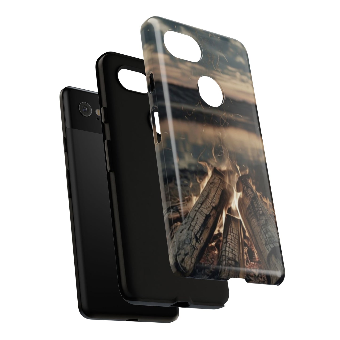 "Camp Fire" Mobile Phone Case