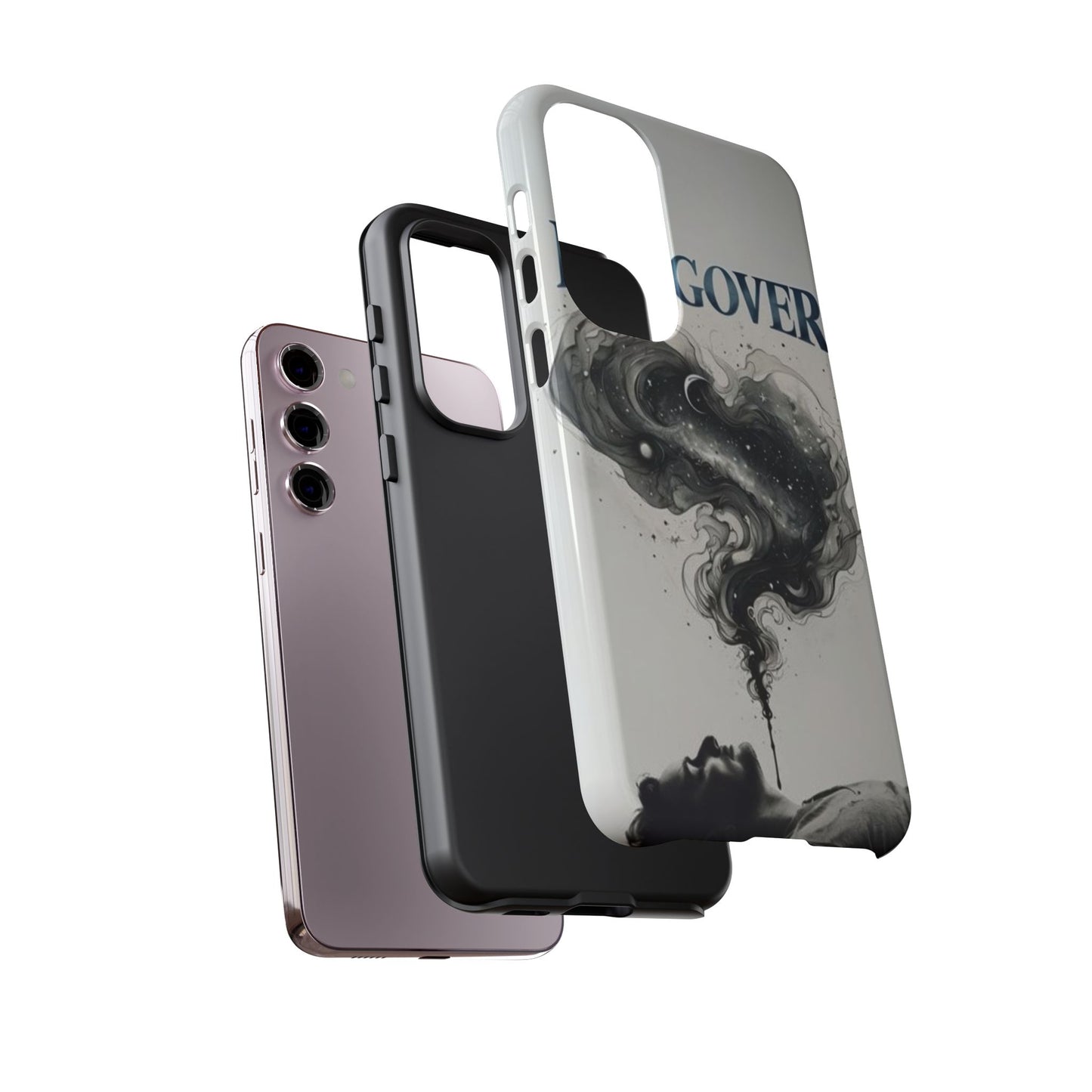 "Rough Draft" Mobile Phone Case