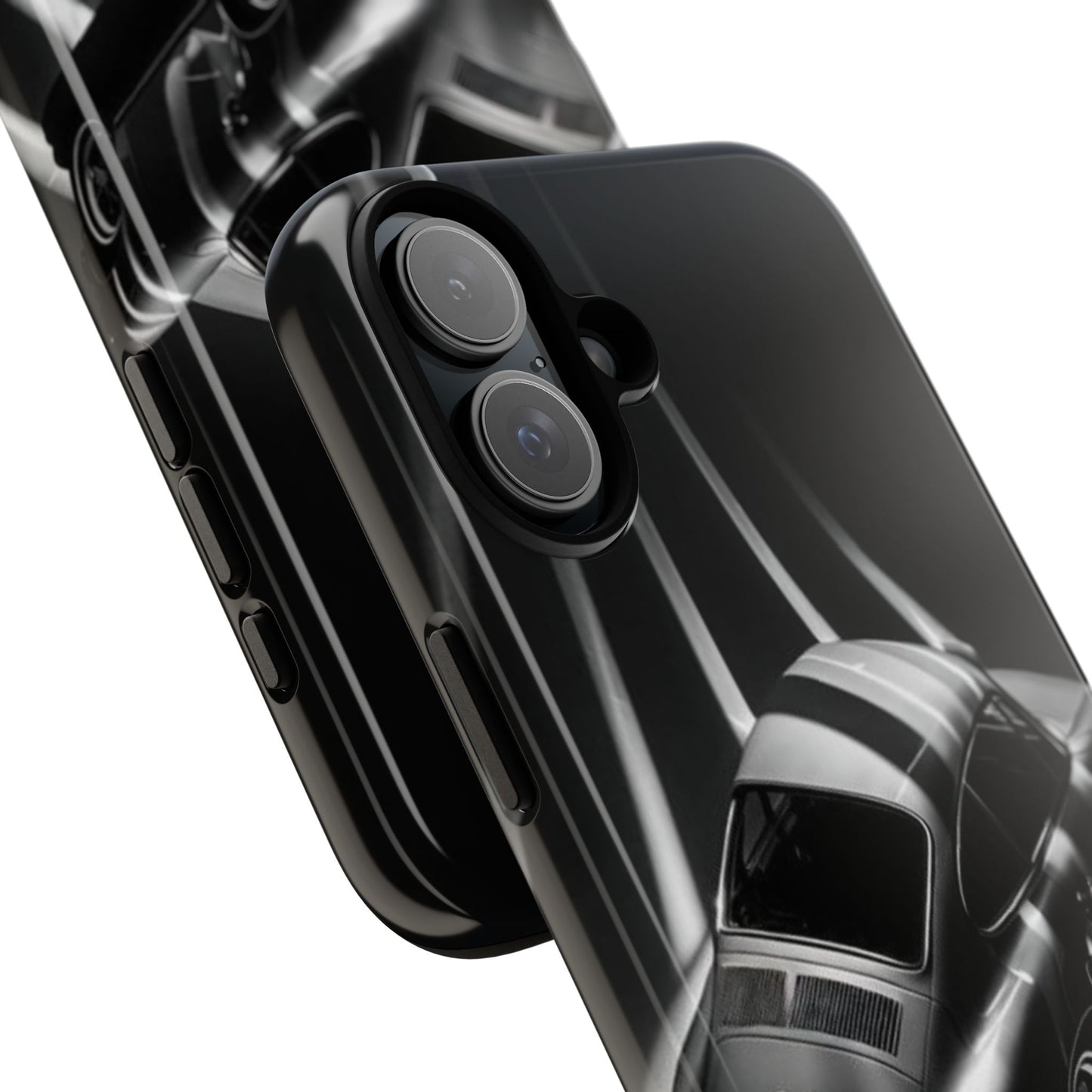 "No speed limit on Ambition" Mobile Phone Case