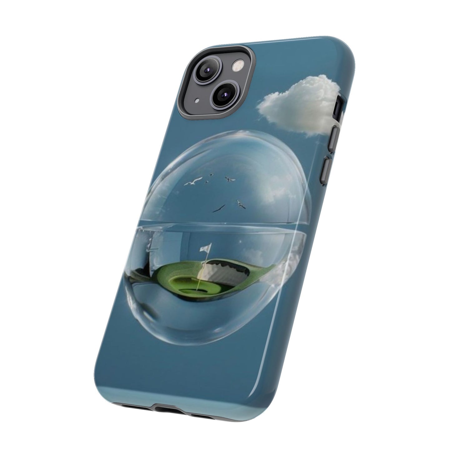 "The Green Within" Mobile Phone Case