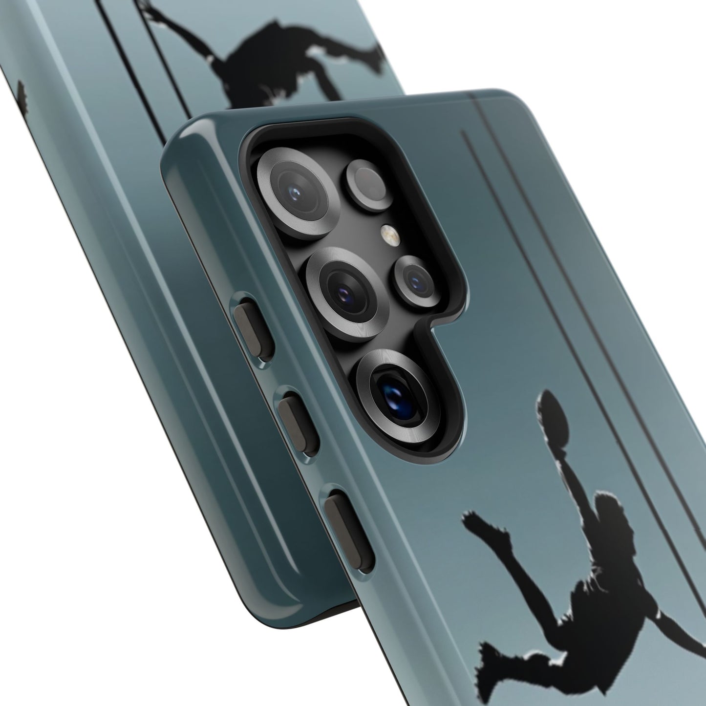 "Beyond the Posts" Mobile Phone Cover