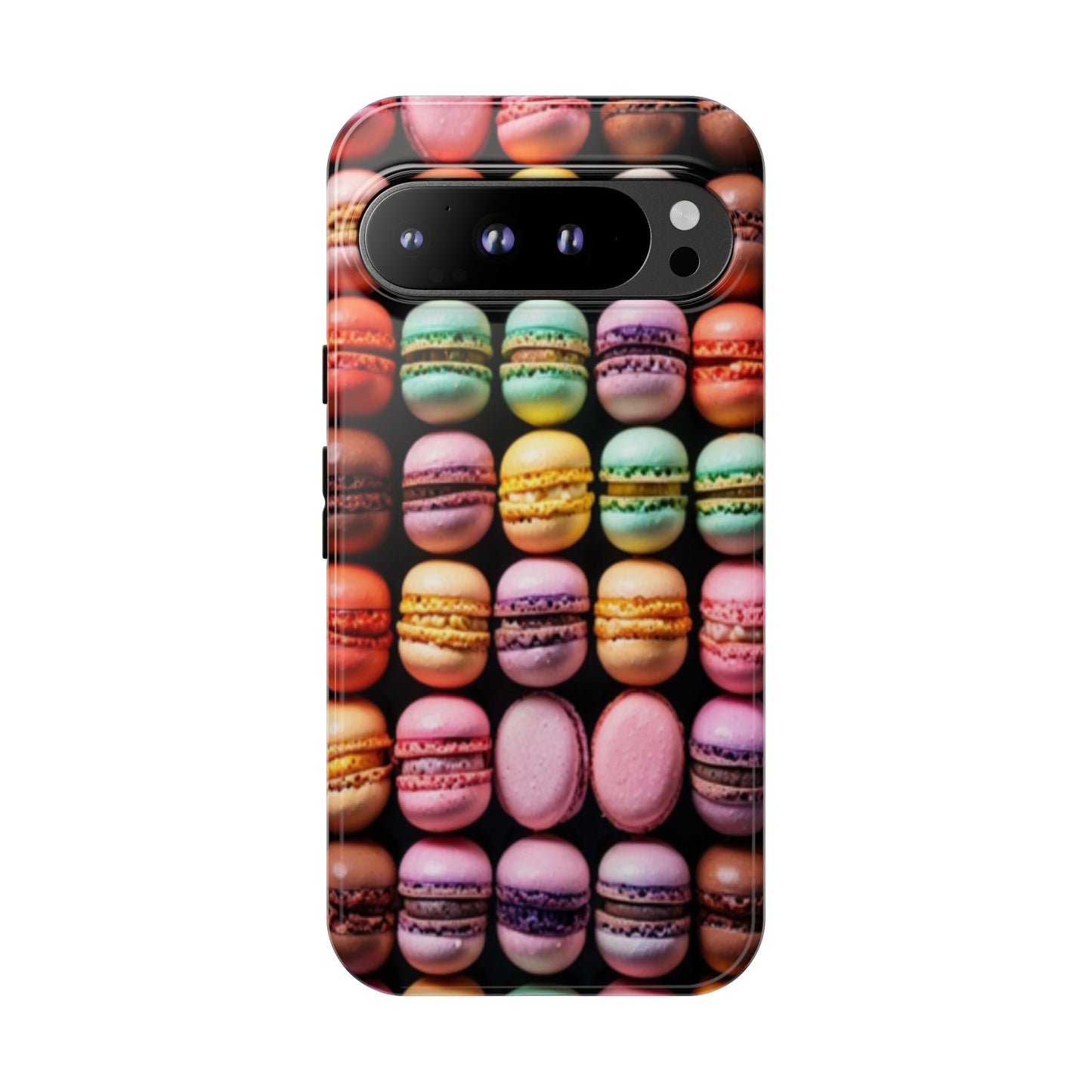 "Life is Short.  Be Colourful" Mobile Phone Case