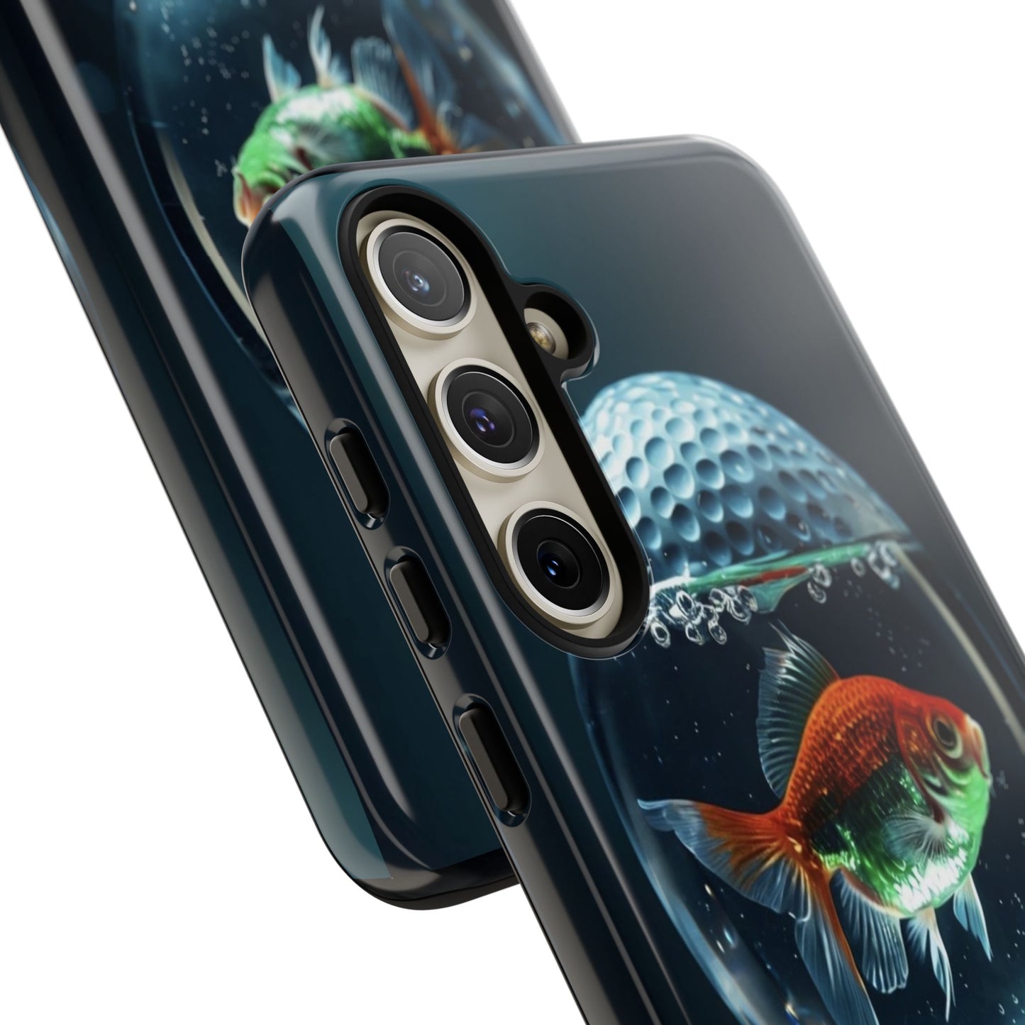 "Tee Time Tides" Mobile Phone Case