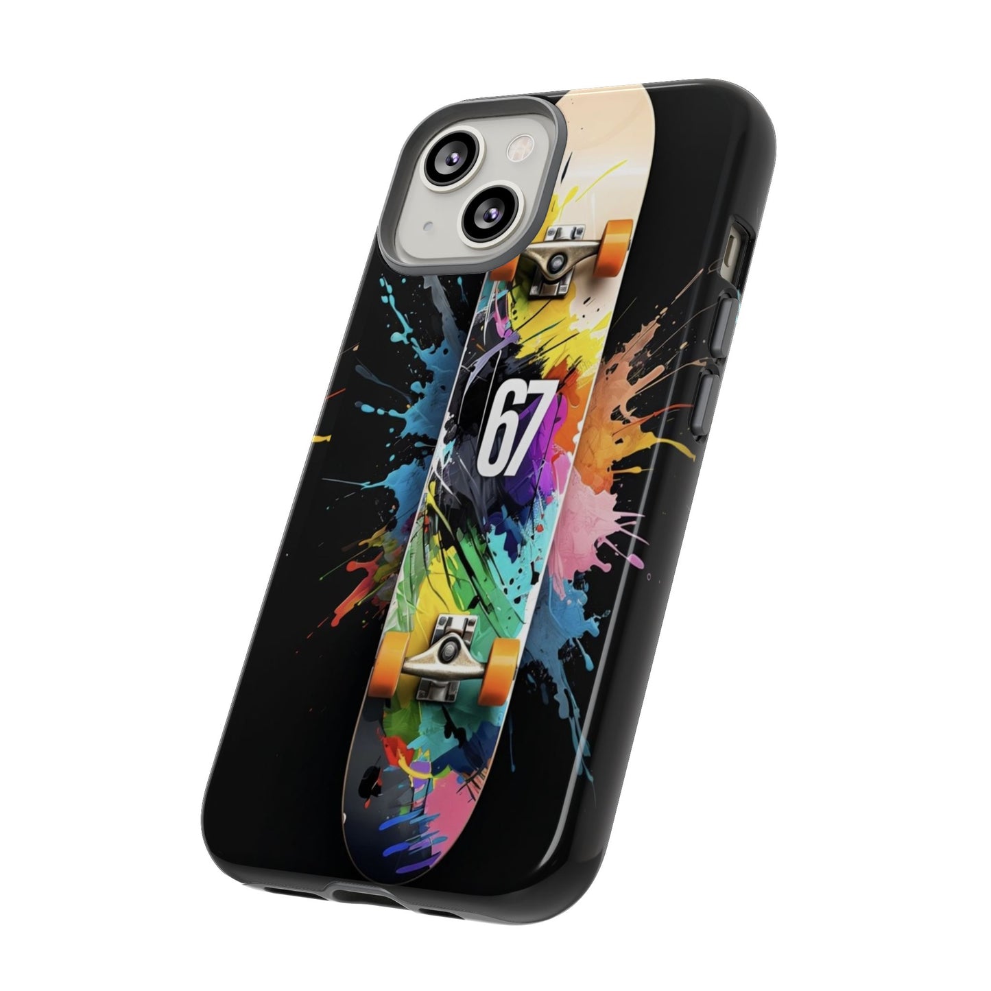 "Six-Seven" Mobile Phone Case