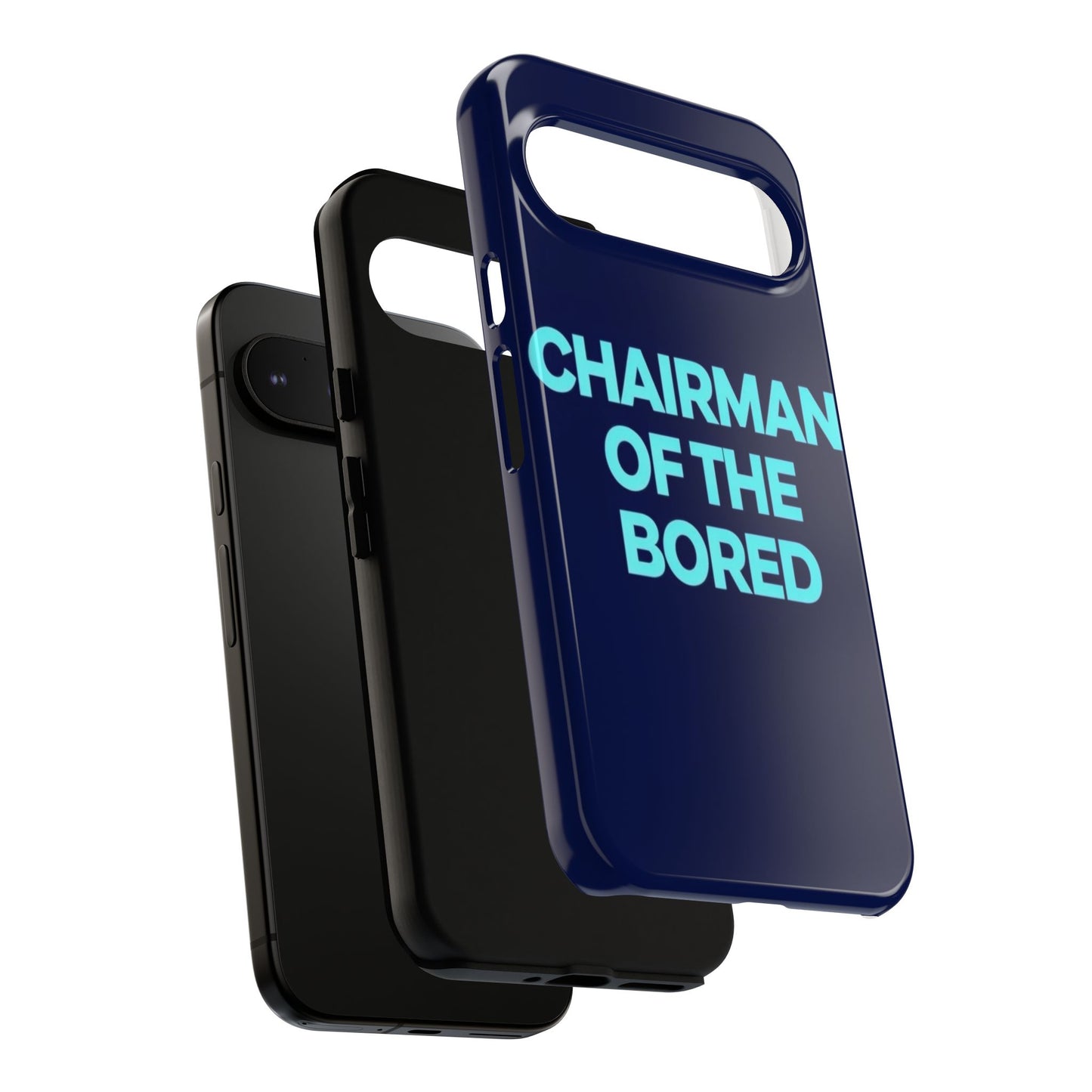 "Chairman of the Bored" Mobile Phone Case