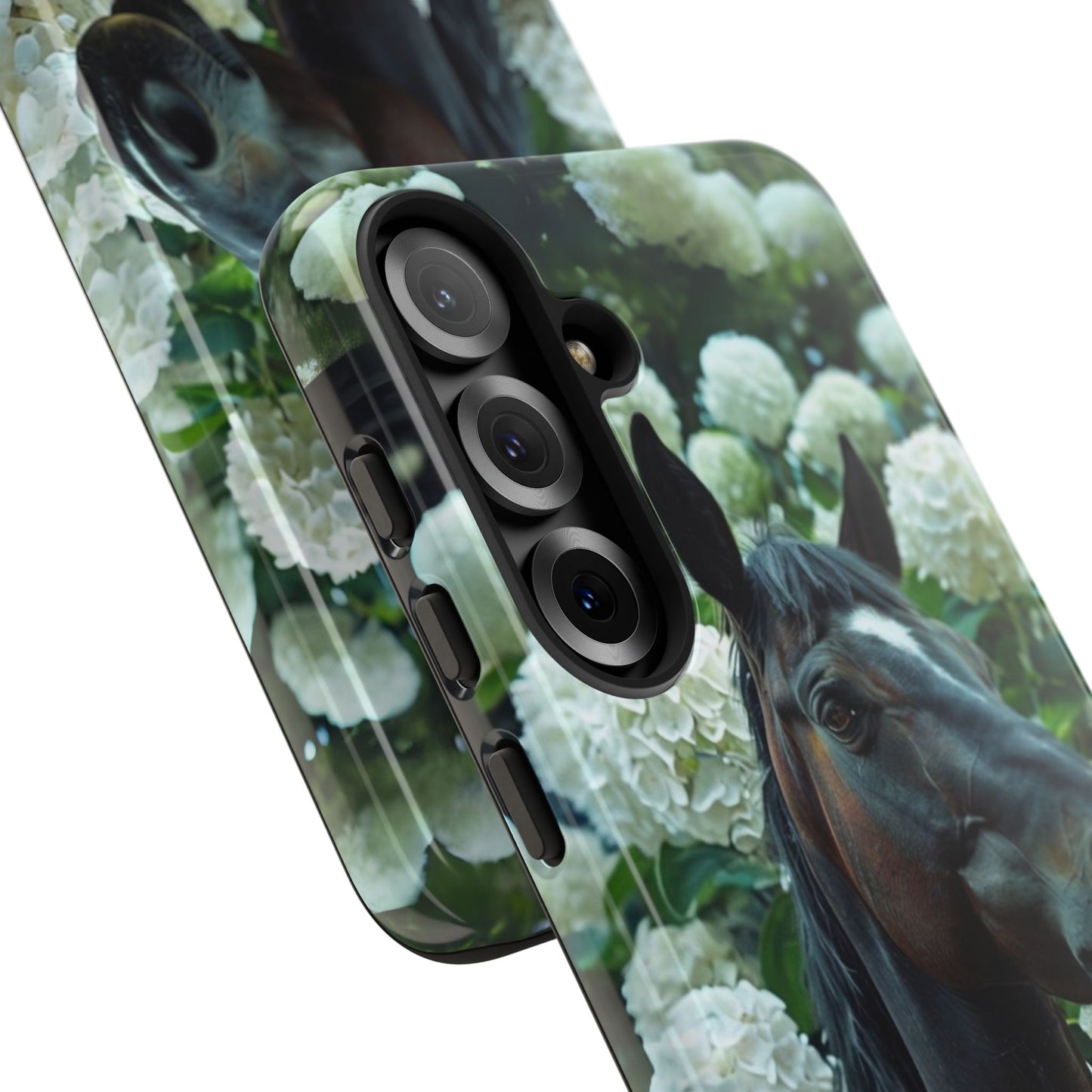 "The Equine Gentleman" Mobile Phone Case