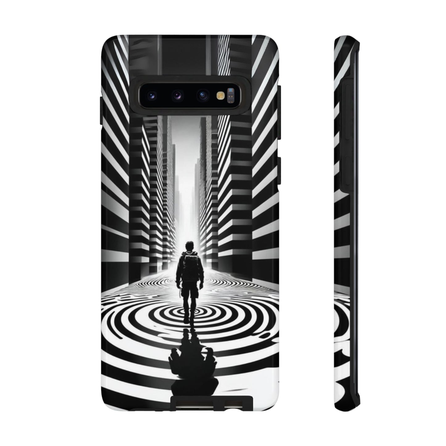 "Exit Strategy" Mobile Phone Case