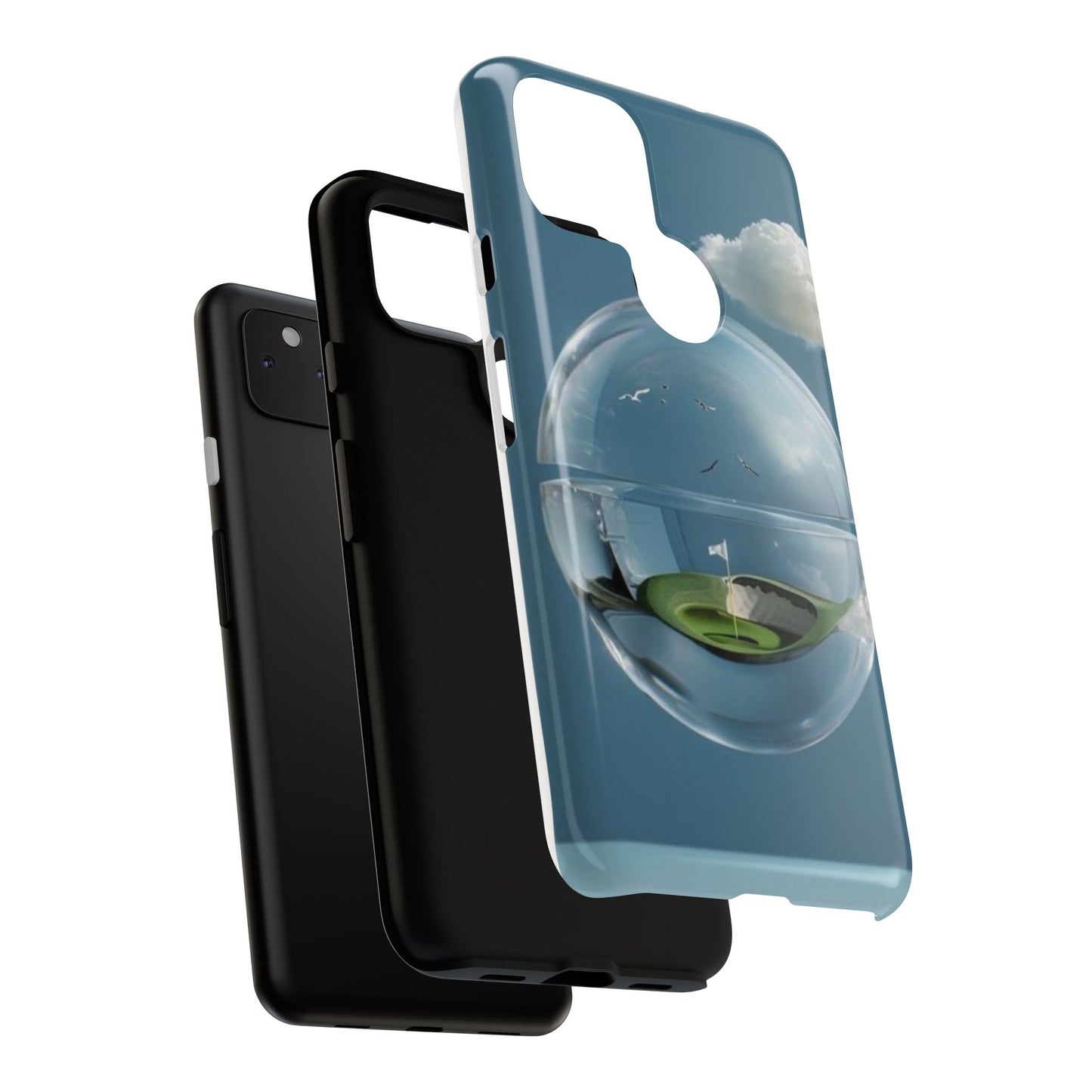 "The Green Within" Mobile Phone Case