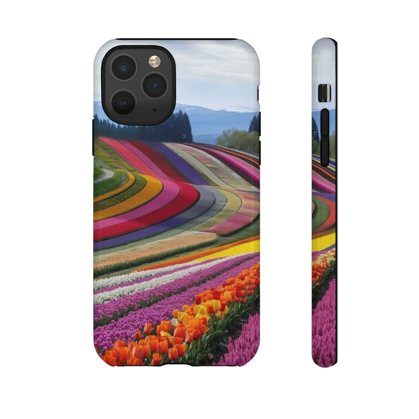 "A Living Rainbow" Mobile Phone Case
