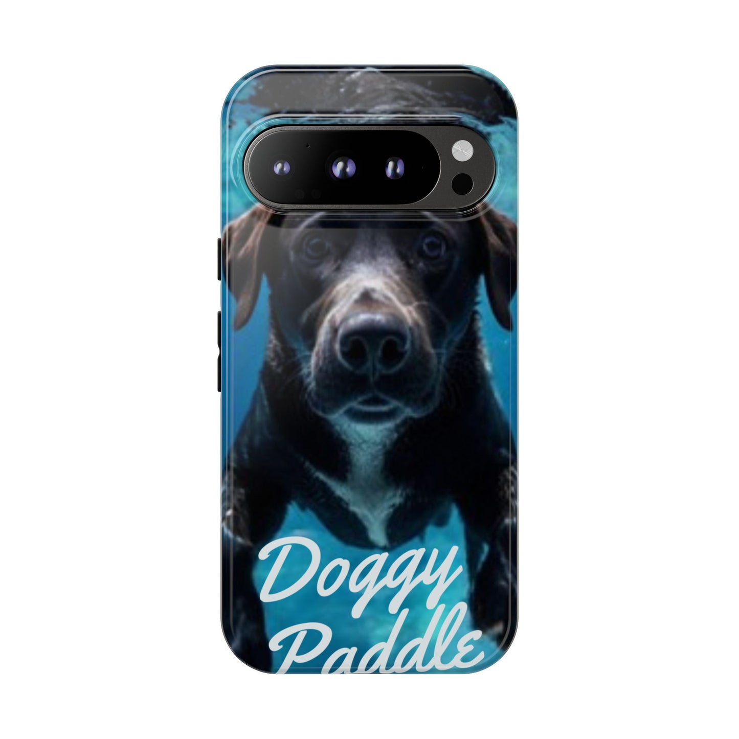 "Doggy Paddle" Mobile Phone Case