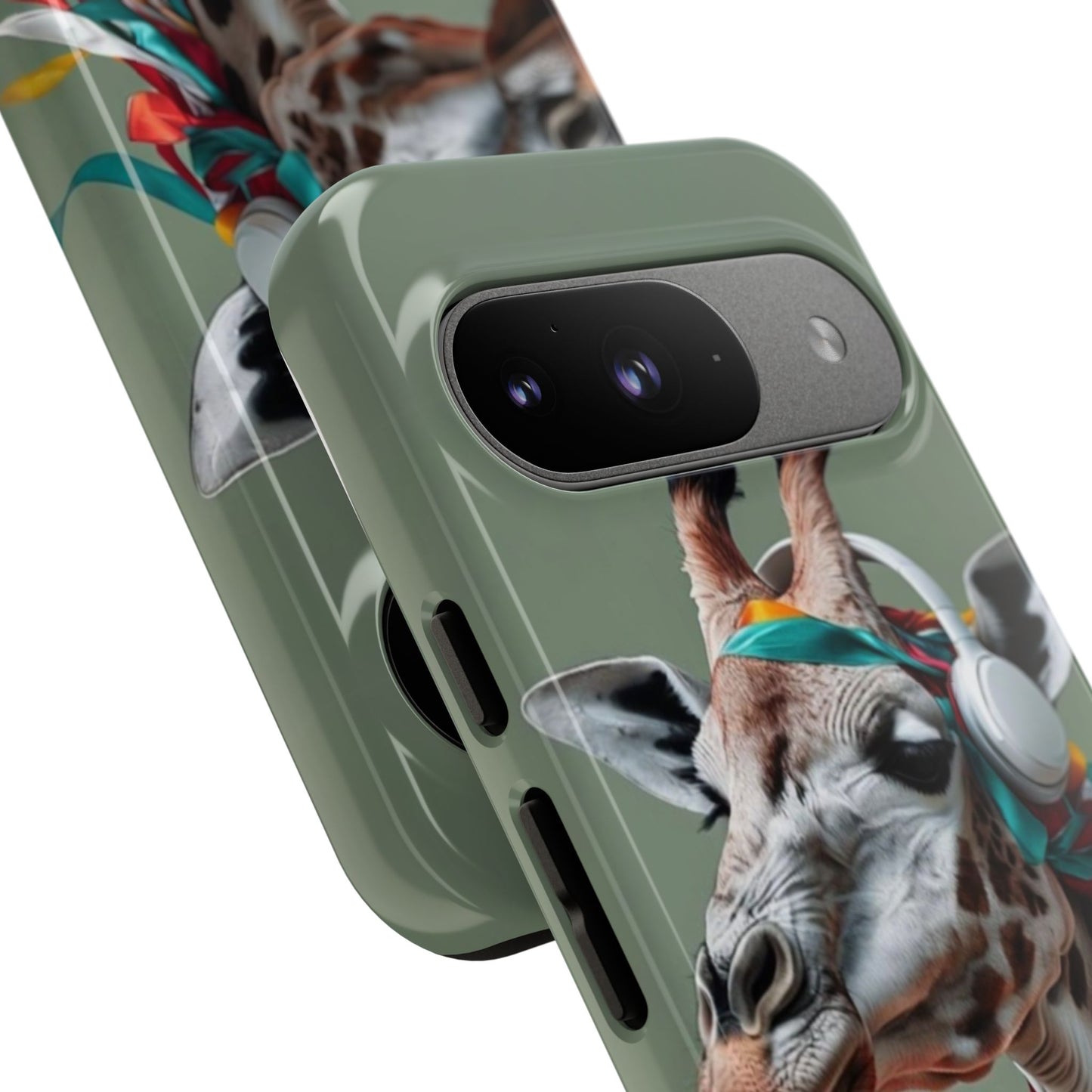 "High Vibes" Mobile Phone Case