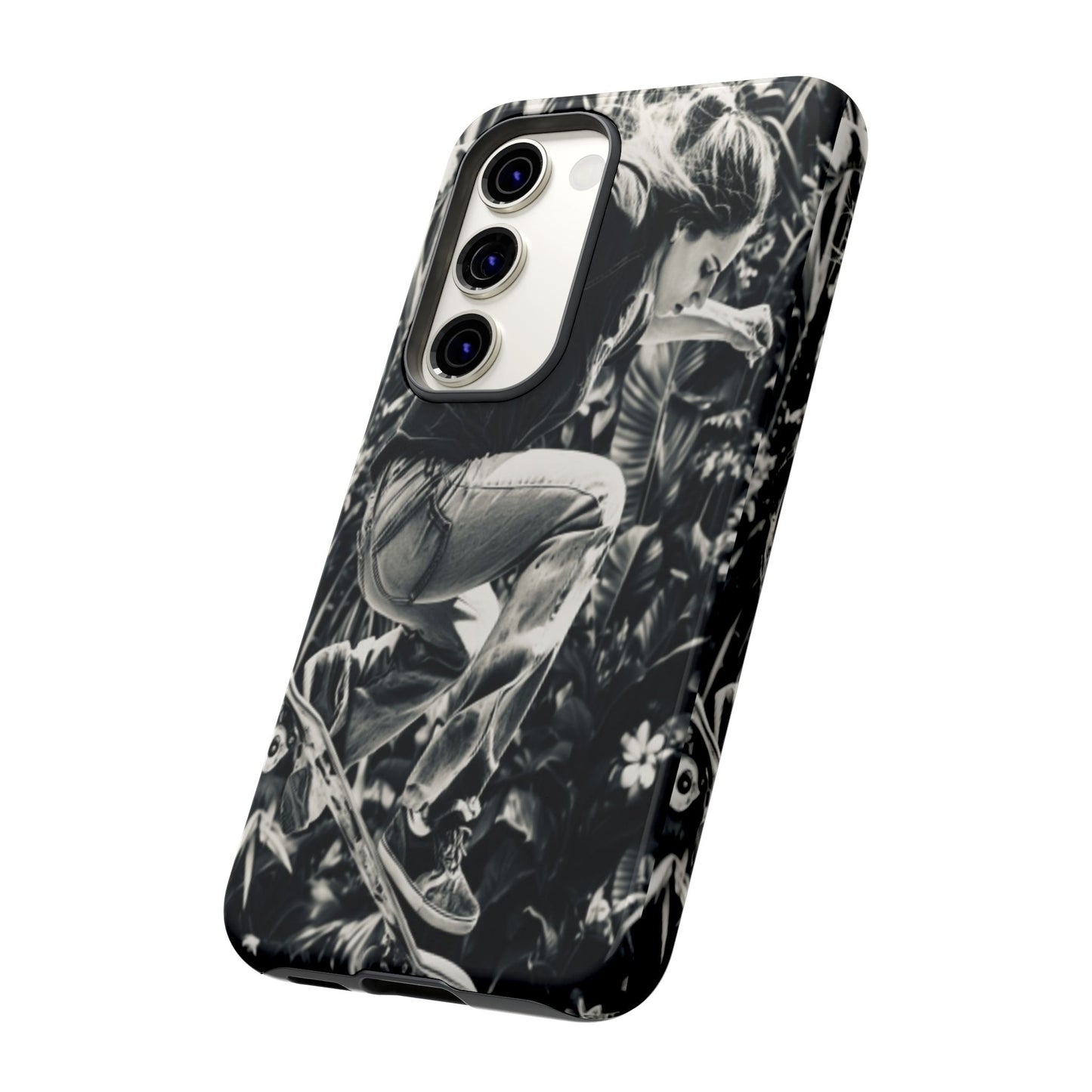 "Chill Bruh" Mobile Phone Case