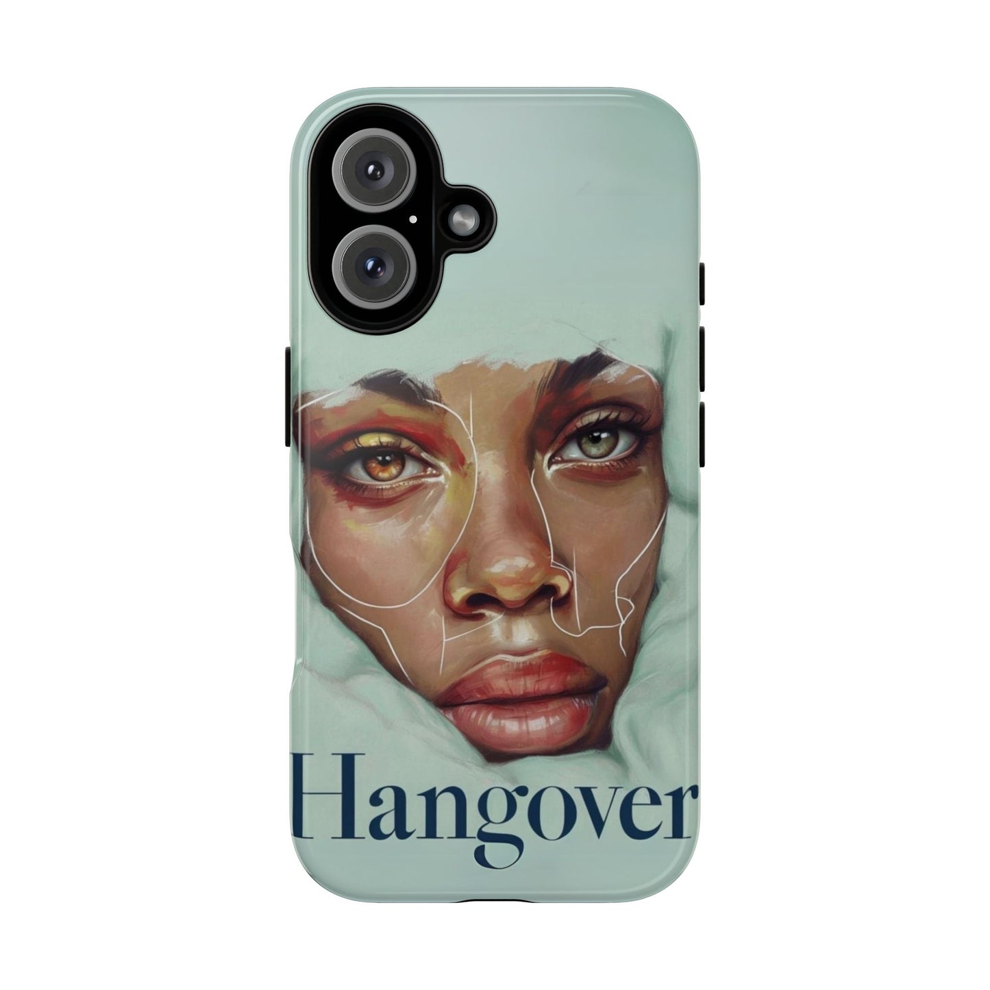 "Blame it on the Bubbles" Mobile Phone Case