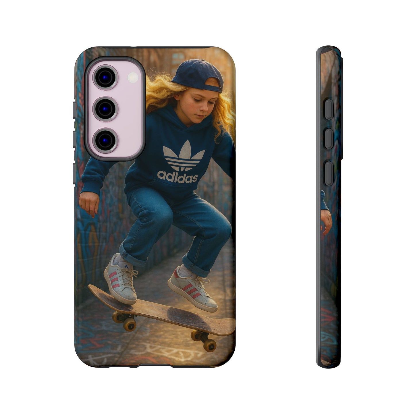 "Concrete Queen" Mobile Phone Case