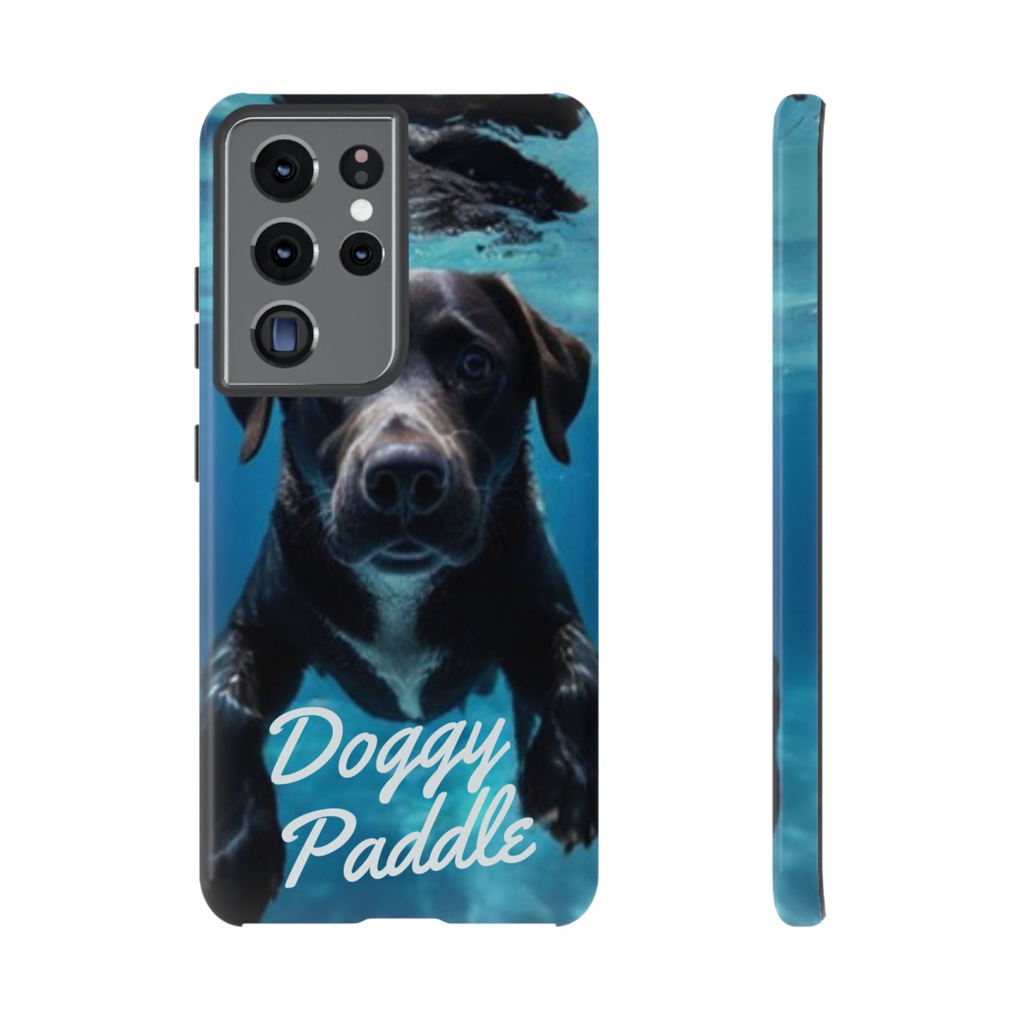 "Doggy Paddle" Mobile Phone Case