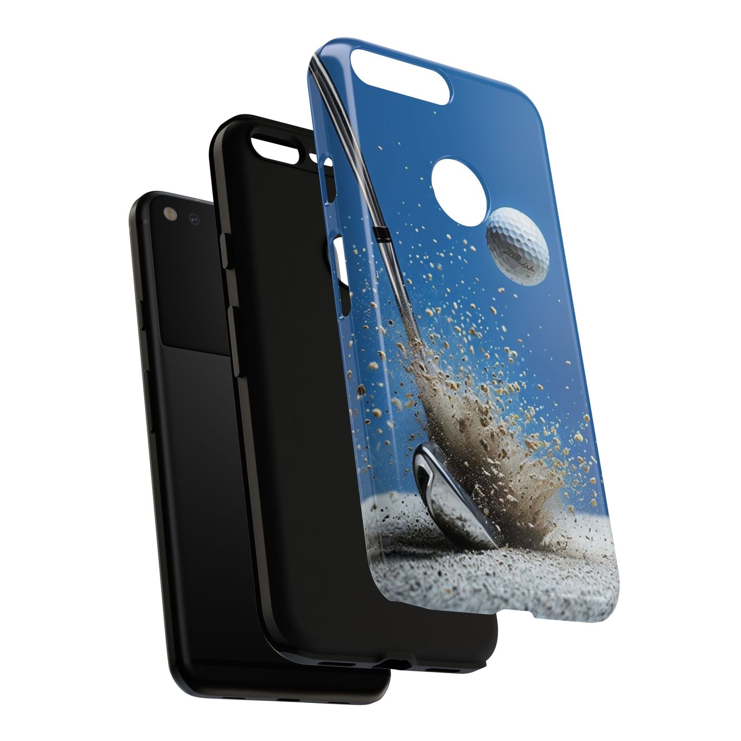 "Sand and Sky" Mobile Phone Case