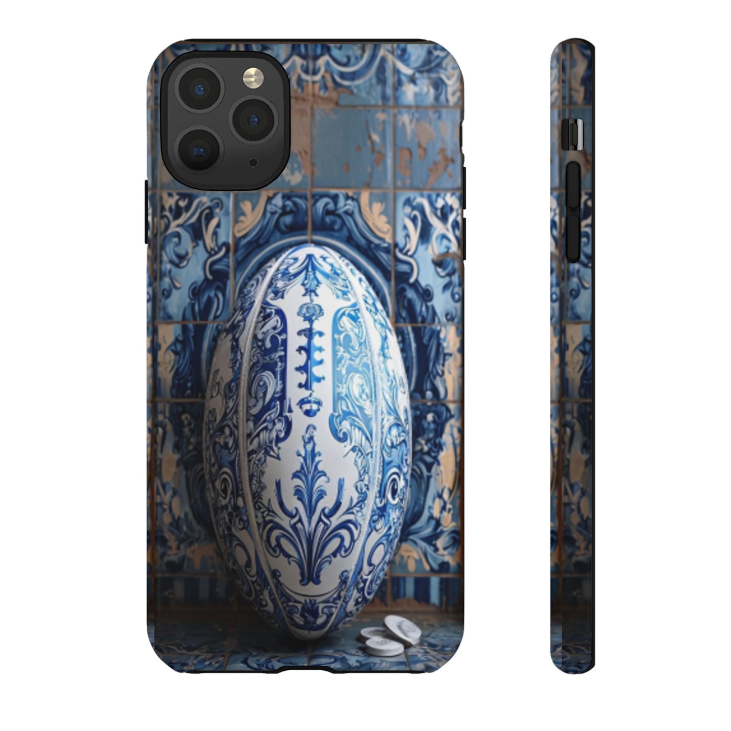 "Time for a Change?" Mobile Phone Case