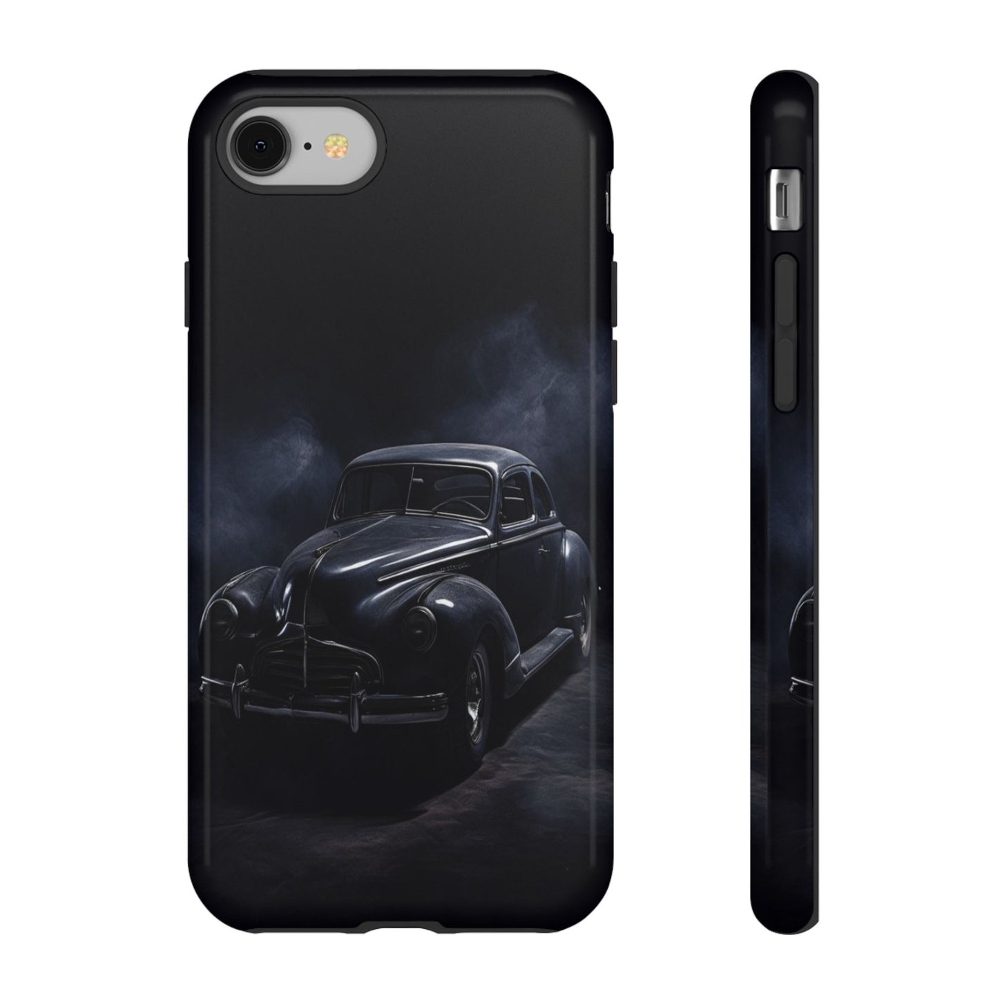"Runs Like a Beauty" Mobile Phone Case