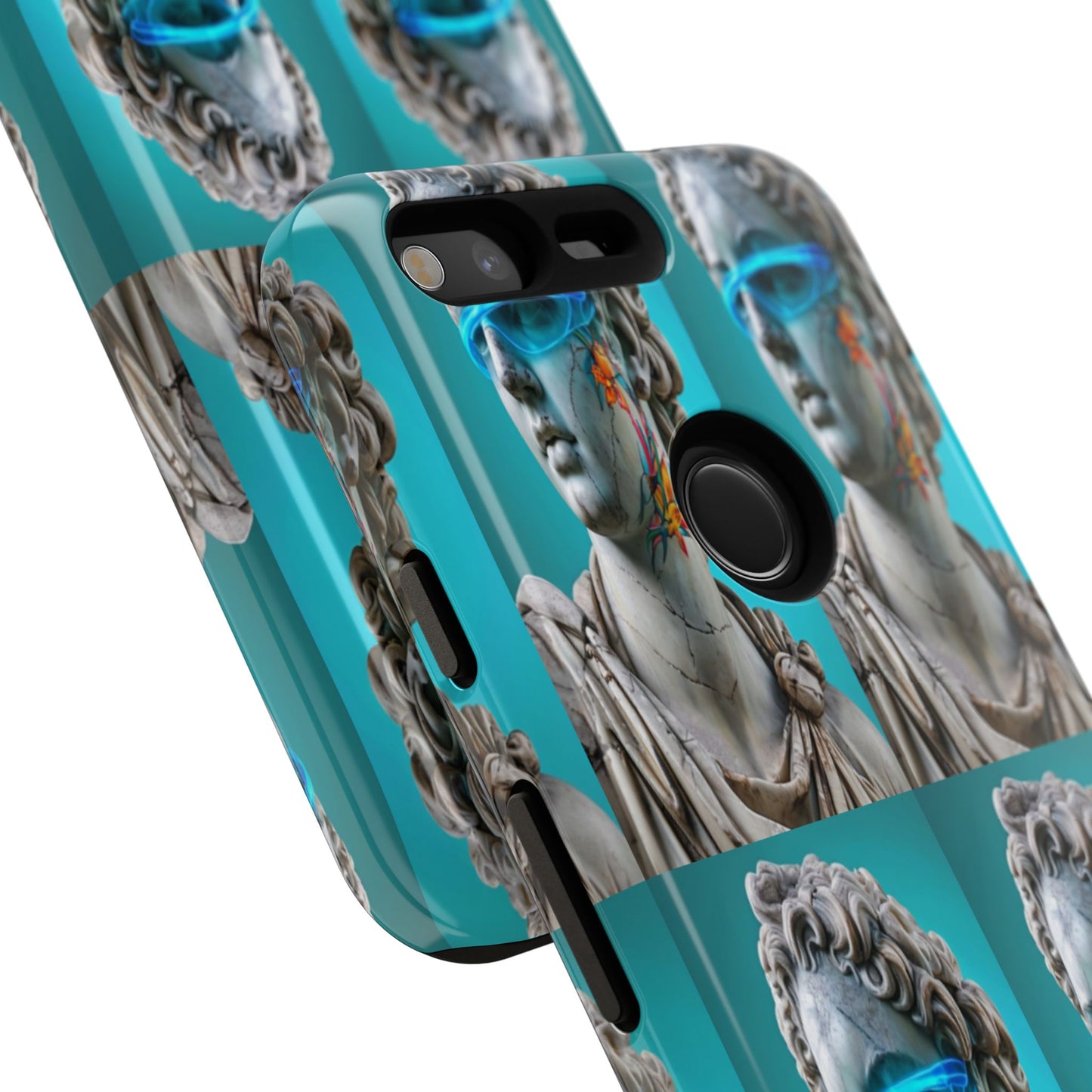 "Chiselled" Mobile Phone Case