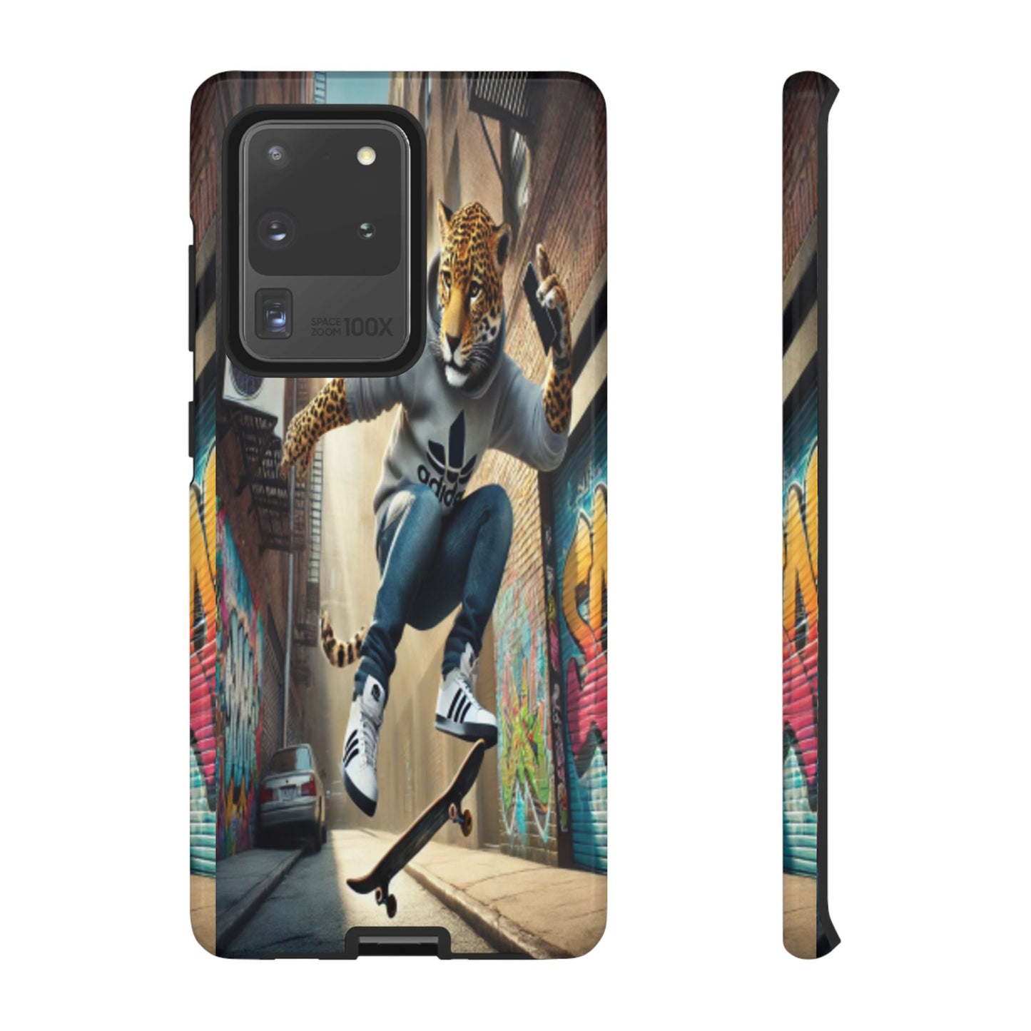 "Savage.  Not Savage" Mobile Phone Case