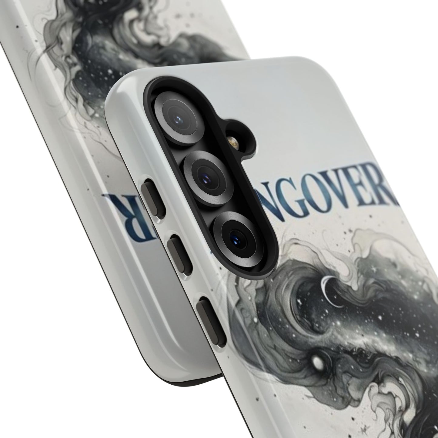 "Rough Draft" Mobile Phone Case