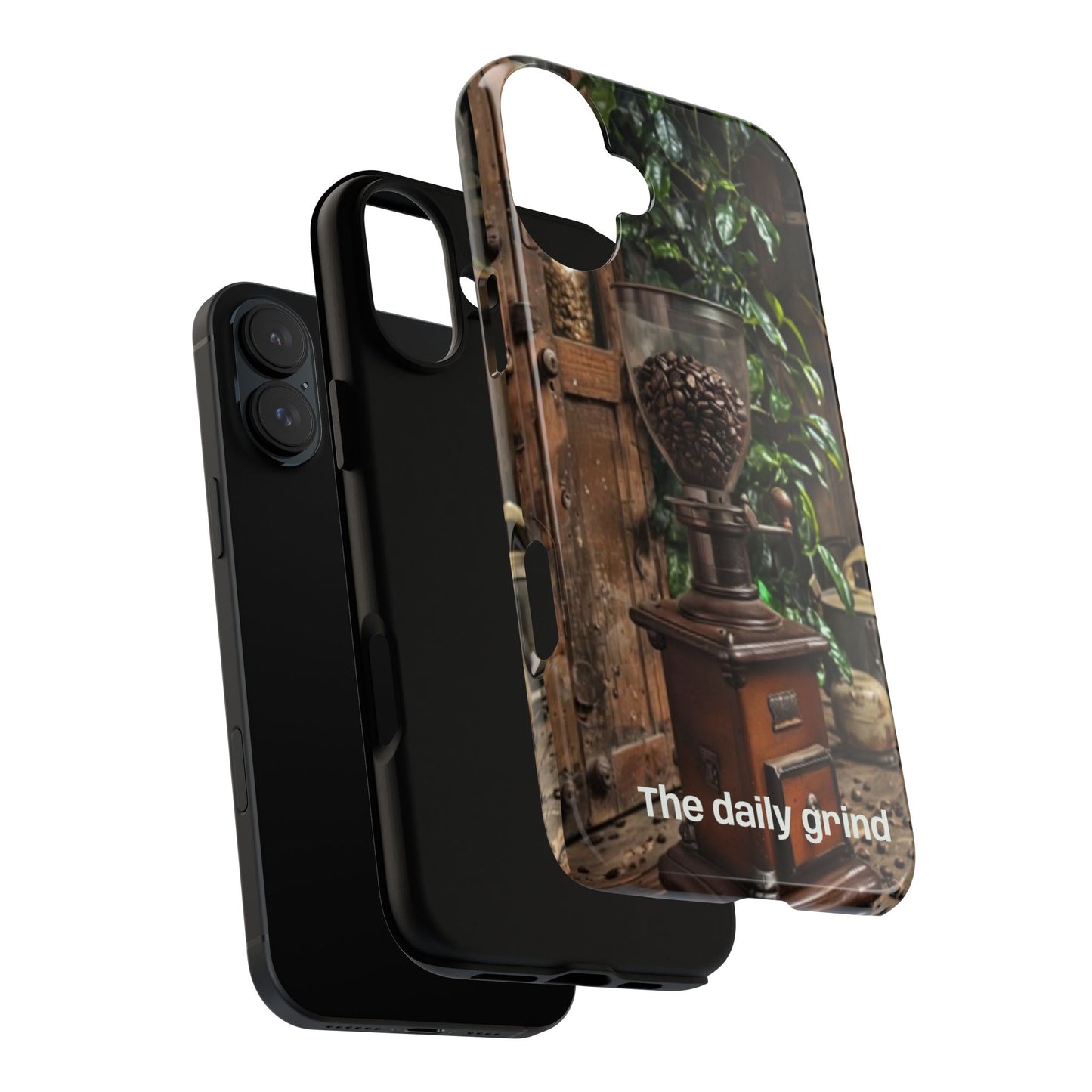 "The Daily Grind" Mobile Phone Case