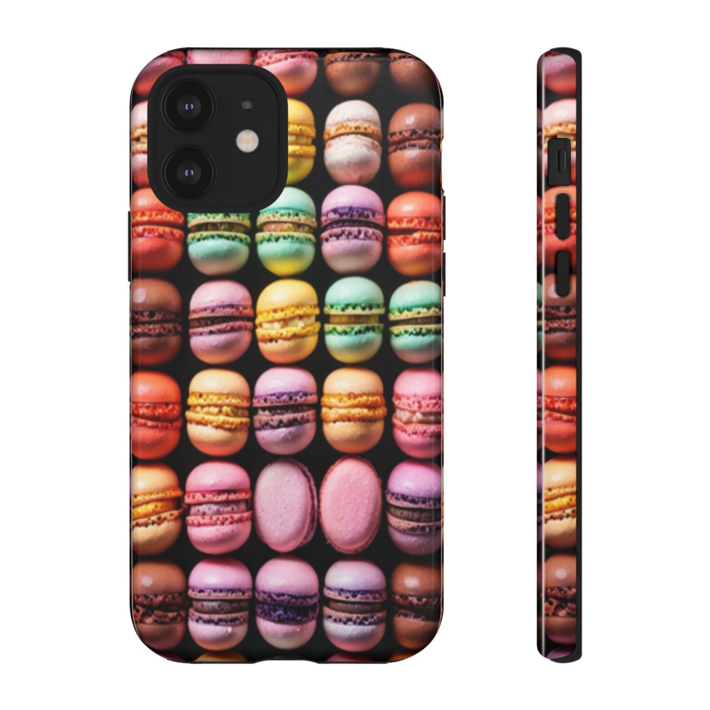 "Life is Short.  Be Colourful" Mobile Phone Case