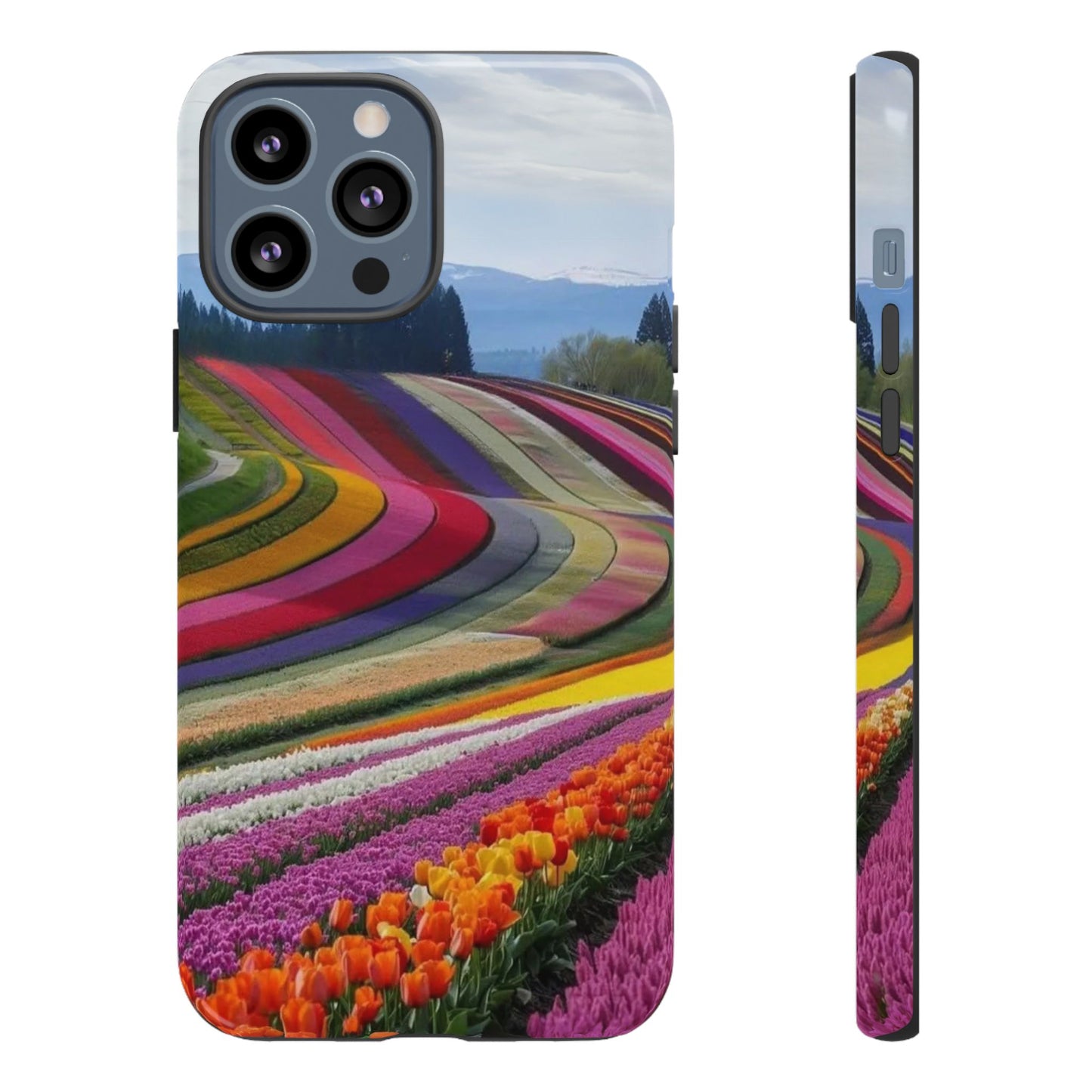 "A Living Rainbow" Mobile Phone Case