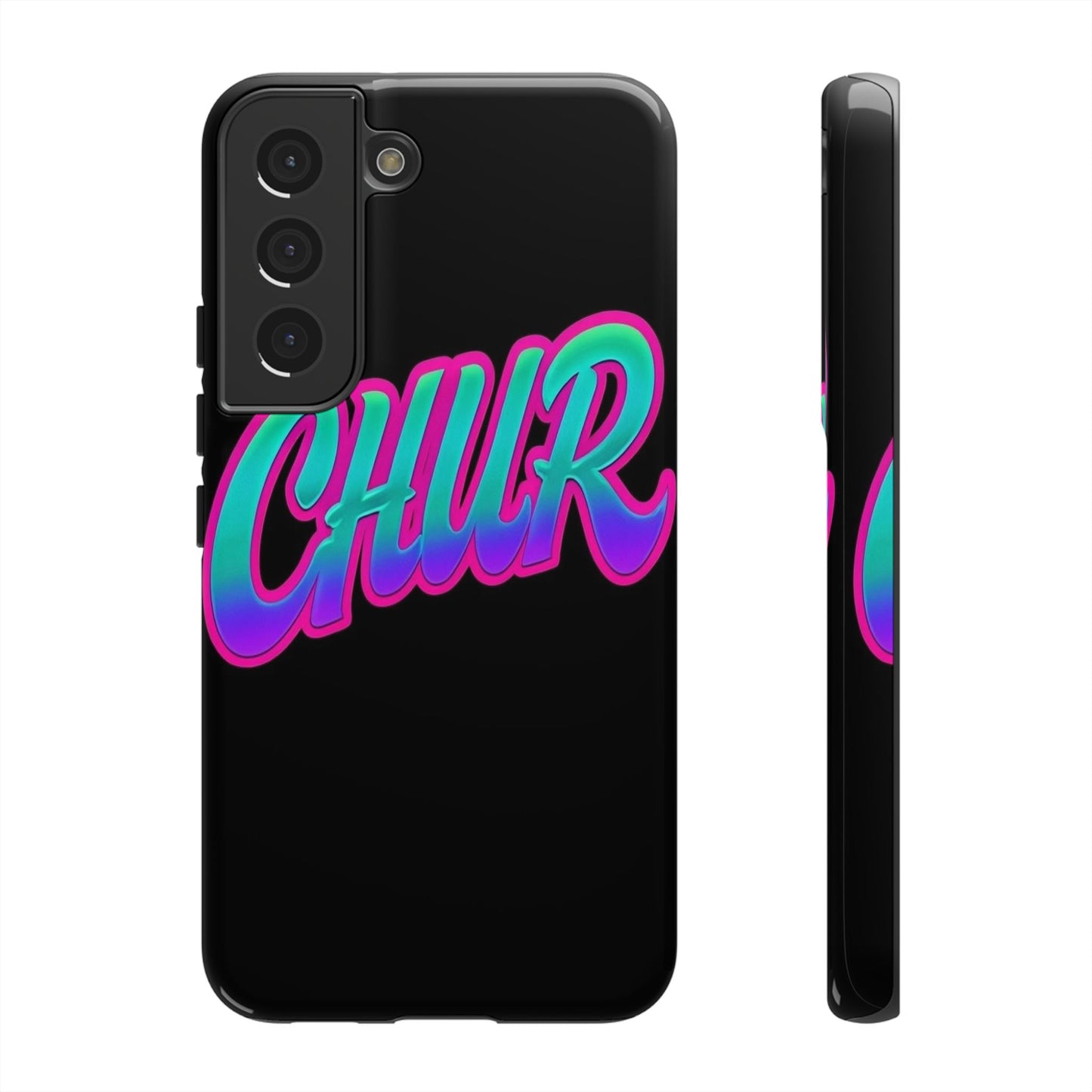 "Chur" Mobile Phone Cases (green)