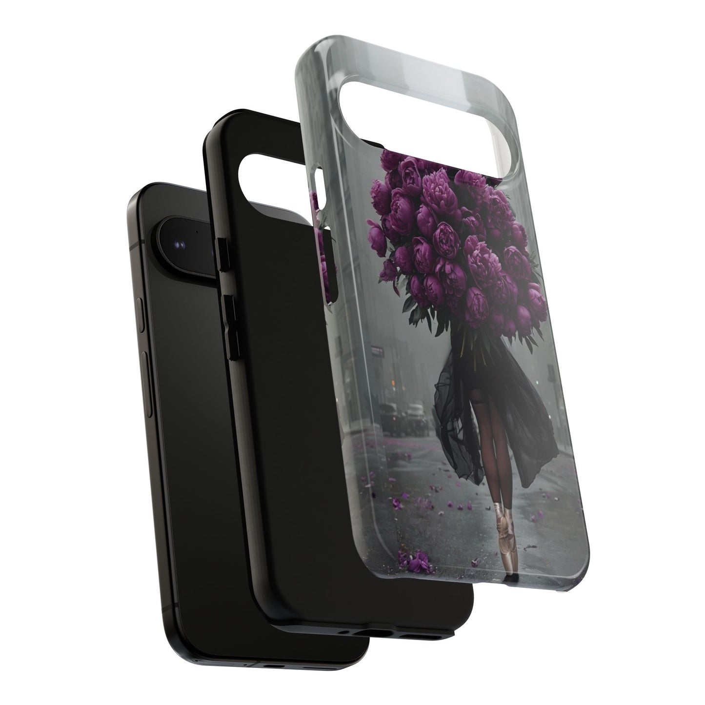 "Street Petal" Mobile Phone Case