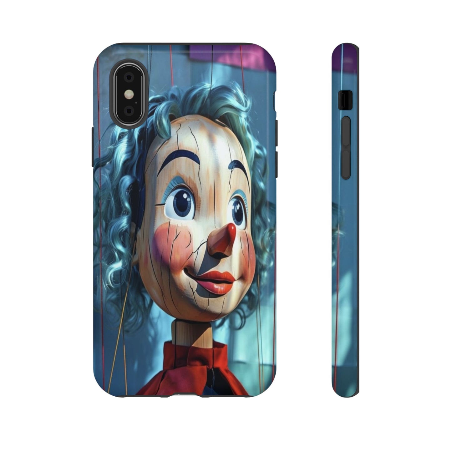 "Pinocchio inspired" Mobile Phone Case