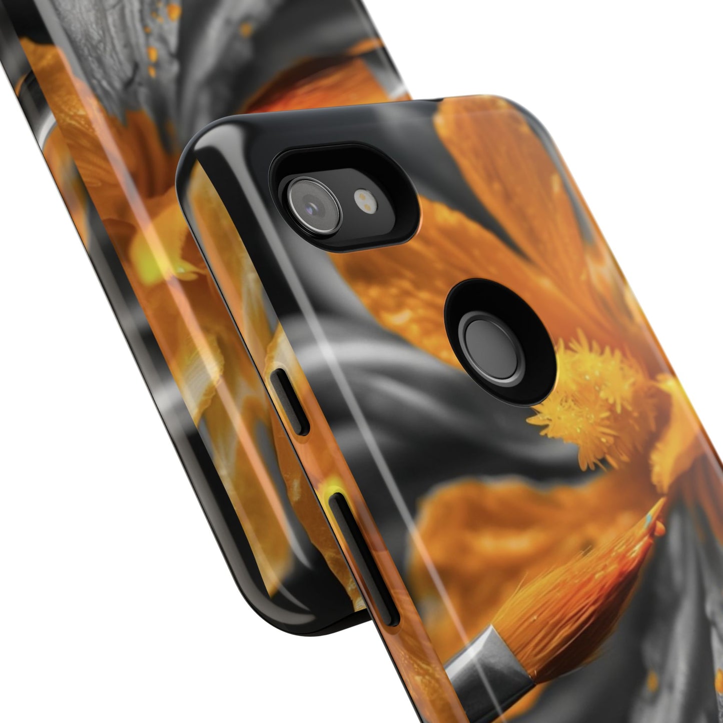 "A stroke of Bloom" Mobile Phone Case