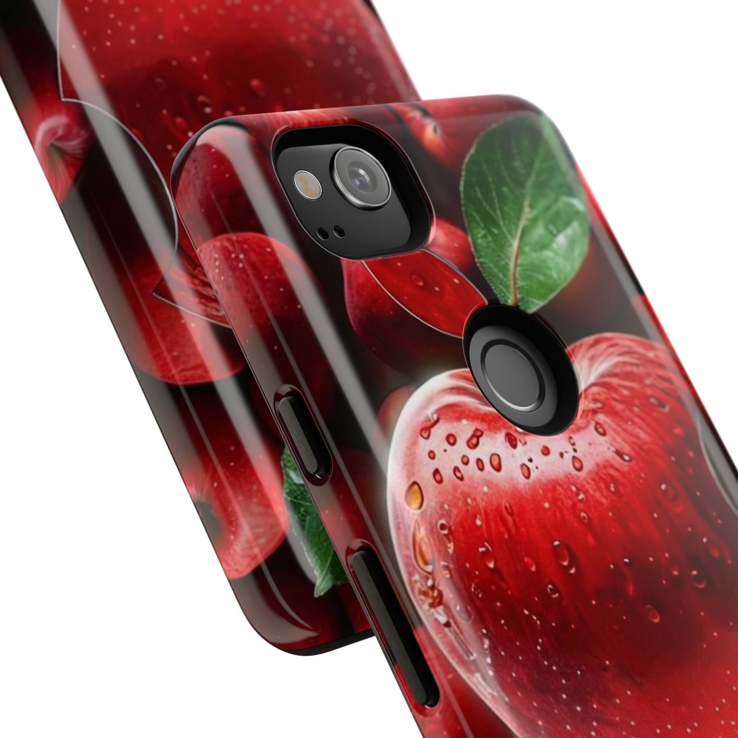 "I Am an Apple" Mobile Phone Case