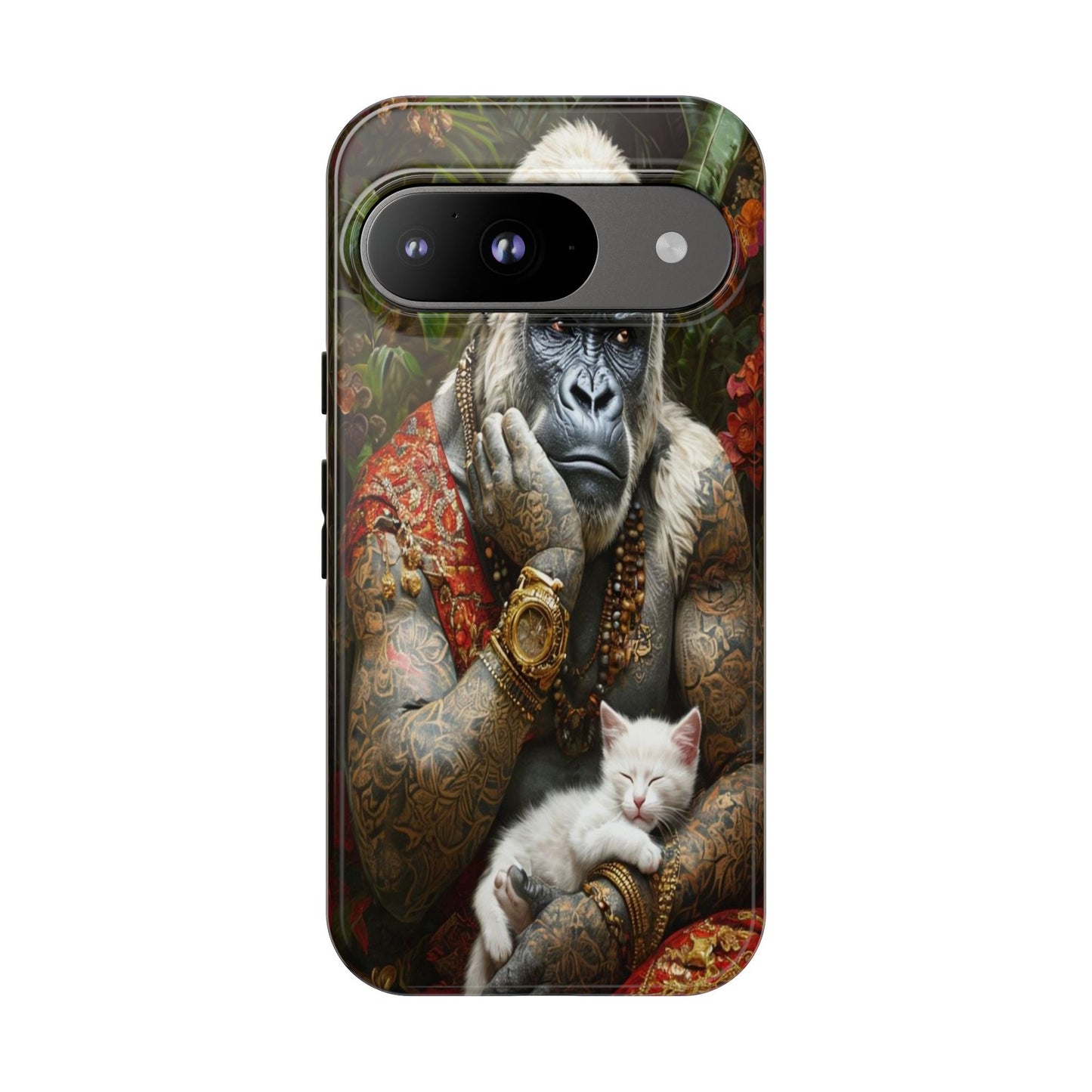 "The Keeper" Mobile Phone Case