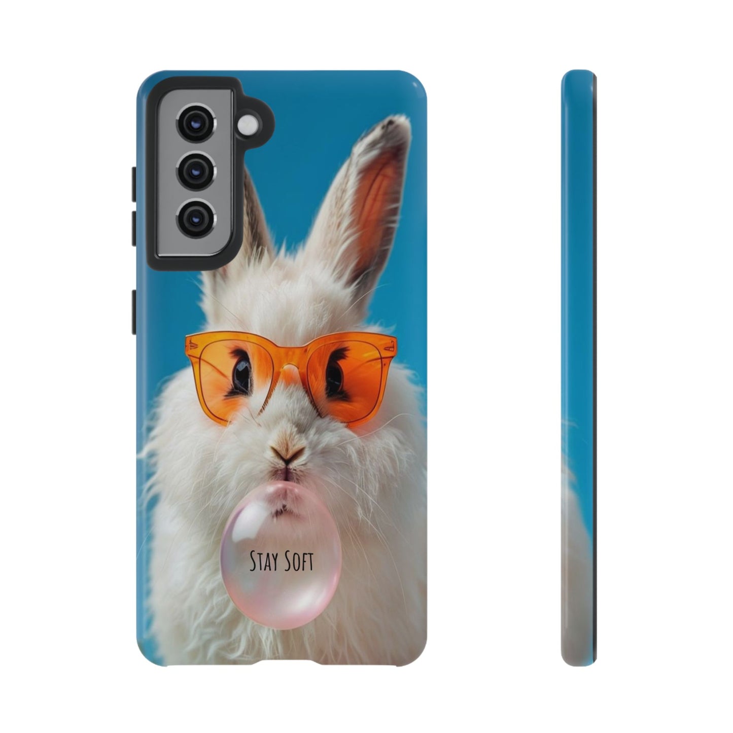 "Stay Soft" Mobile Phone Case