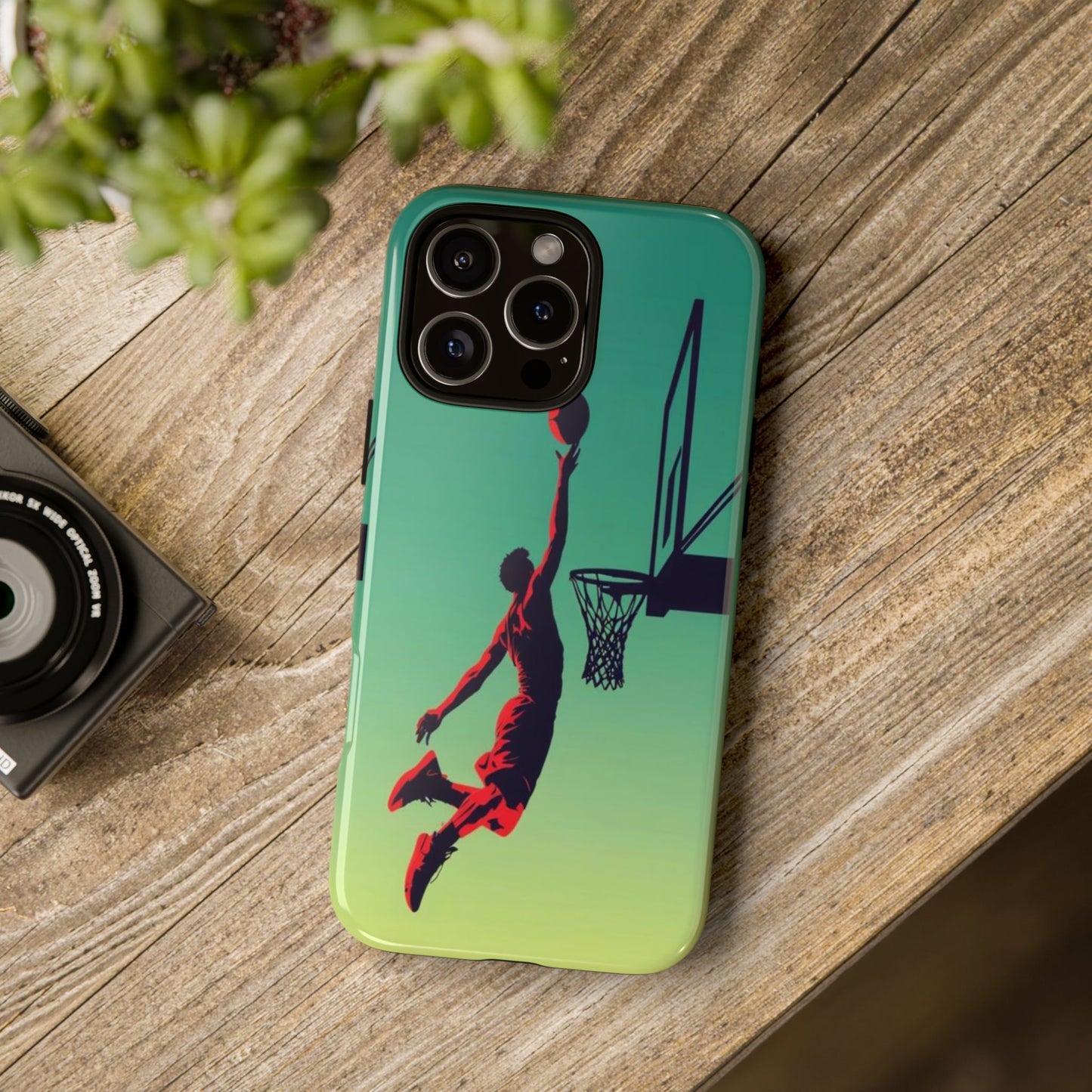 "Slam Story" Mobile Phone Case