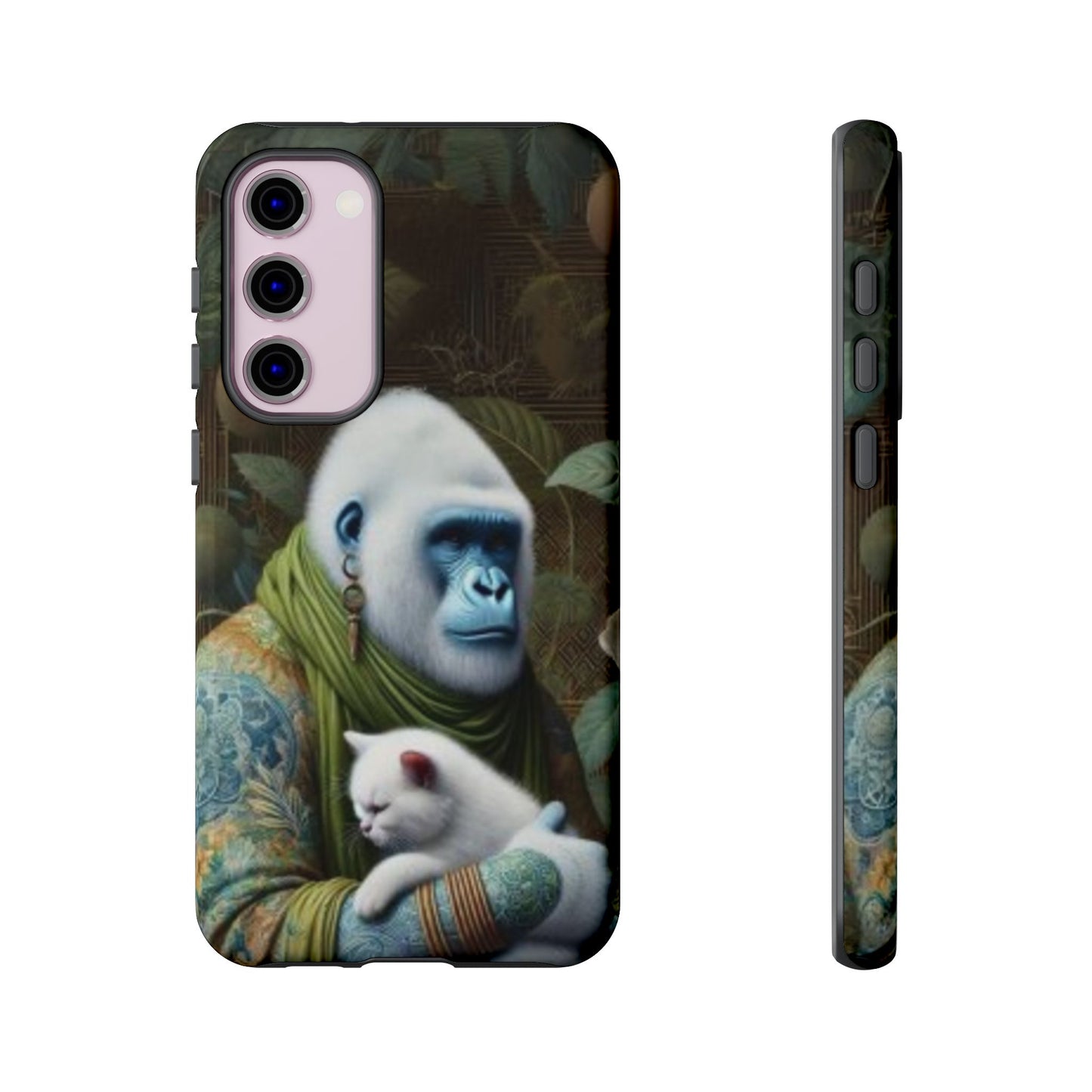 "The Keeper" Mobile Phone Case