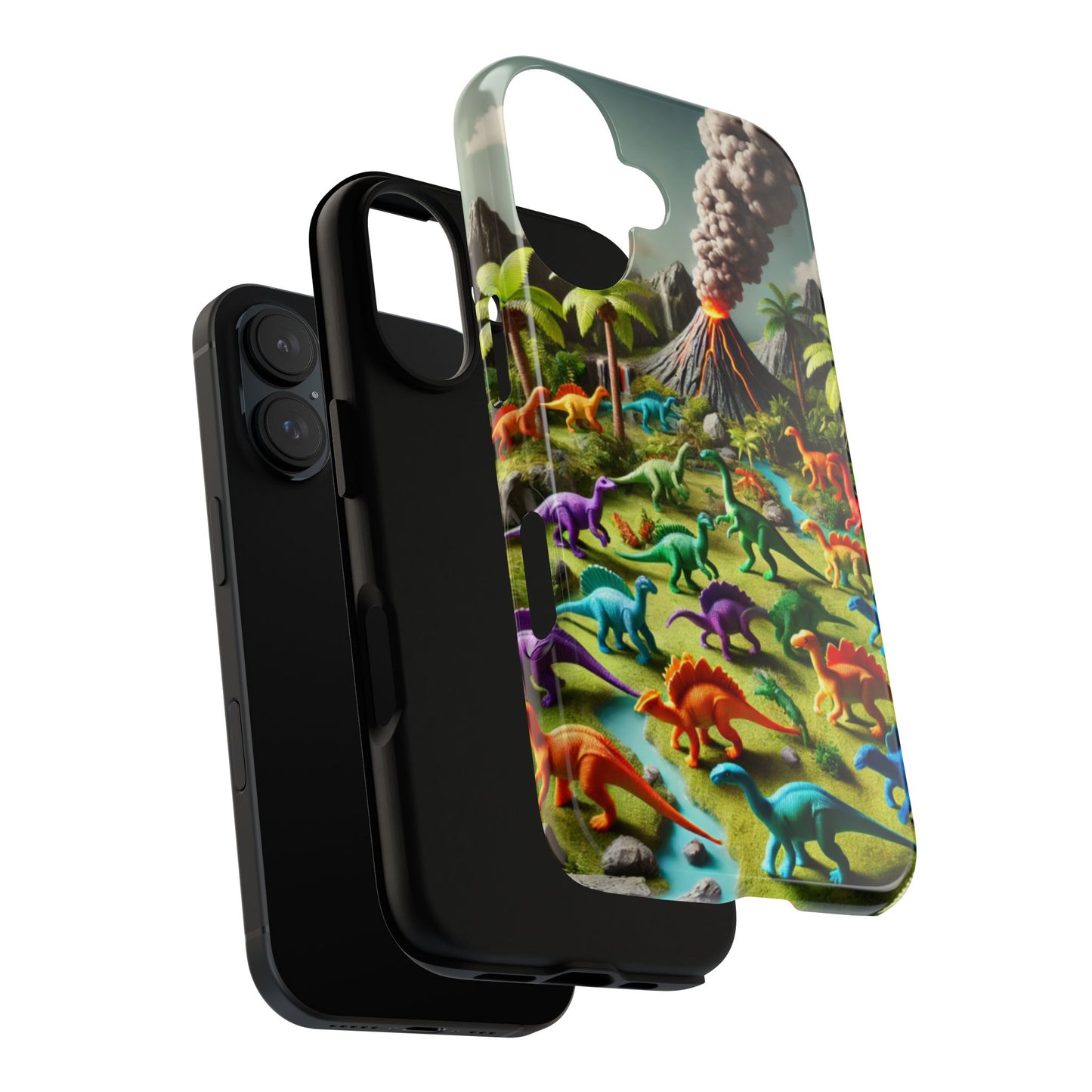 "Dinosaurs" Mobile Phone Case
