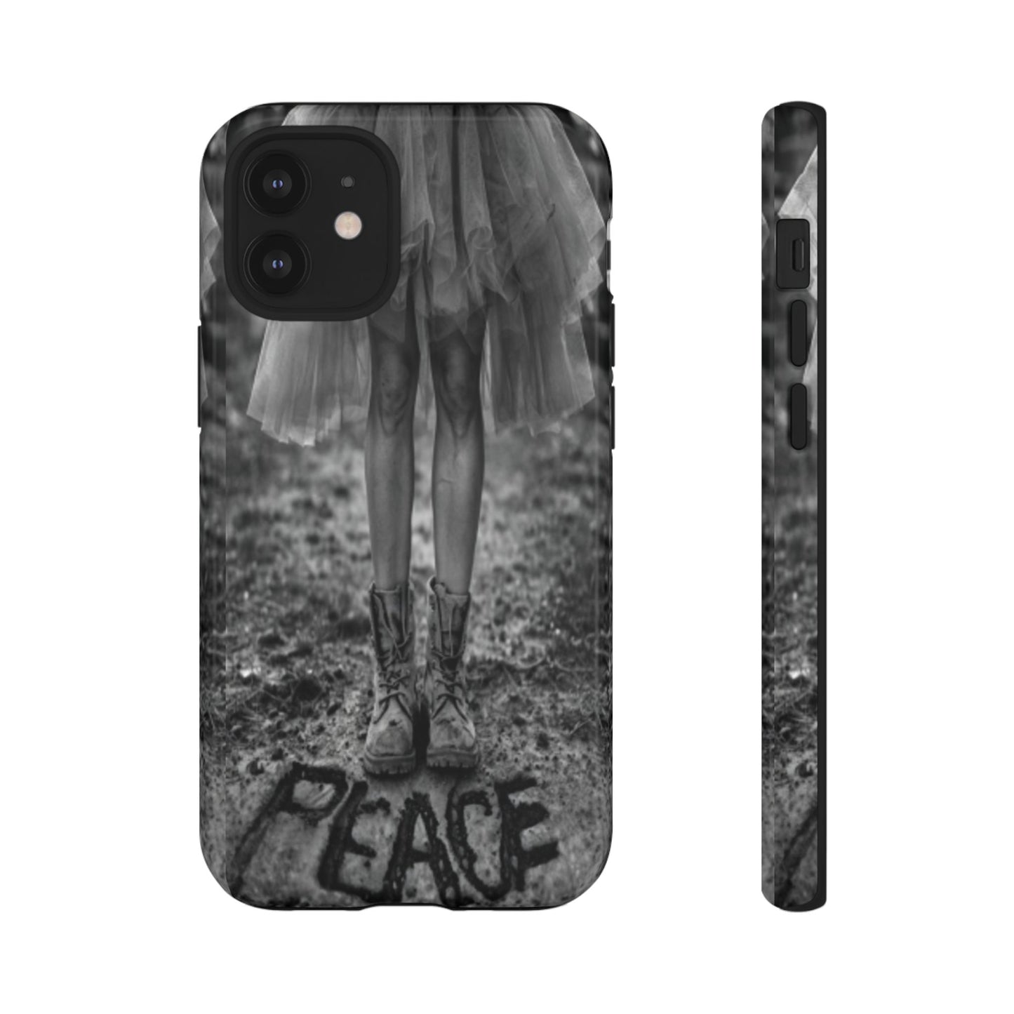 "Scratch of Hope" Mobile Phone Case