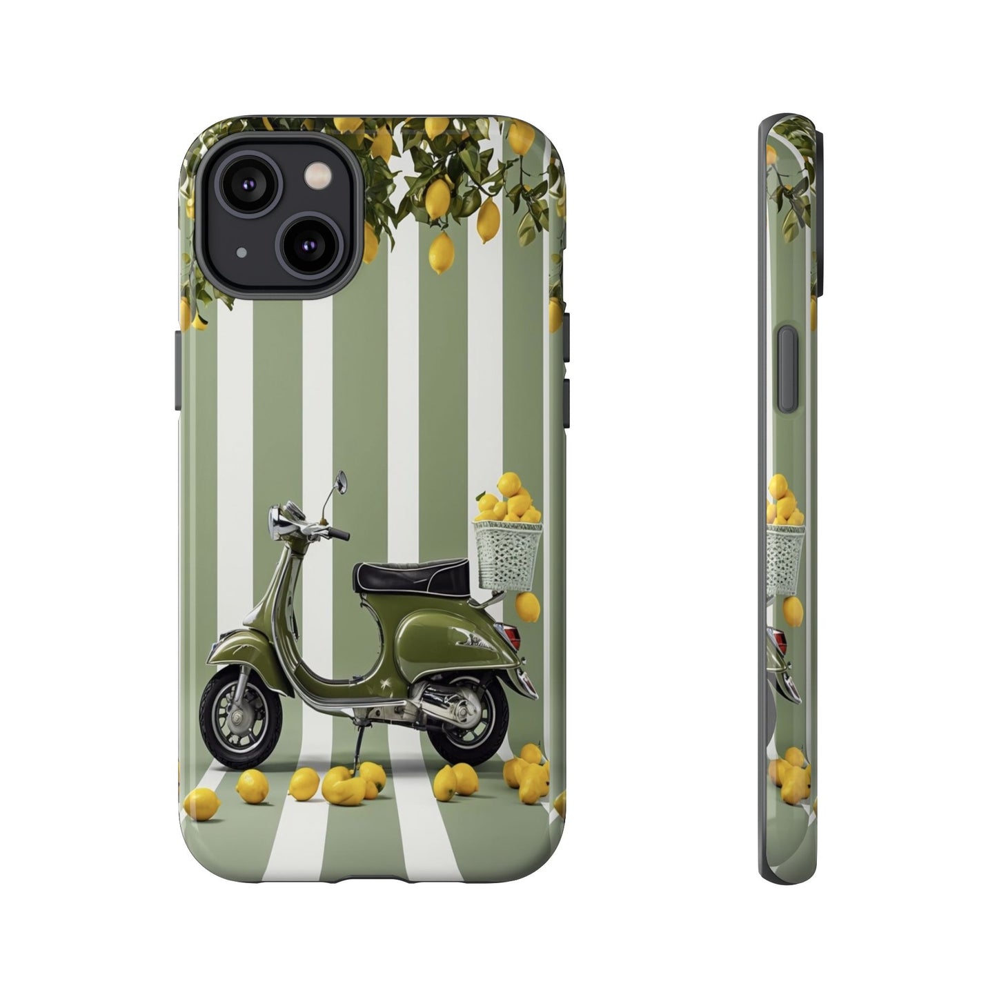 "When life gives you Lemons" Mobile Phone Case