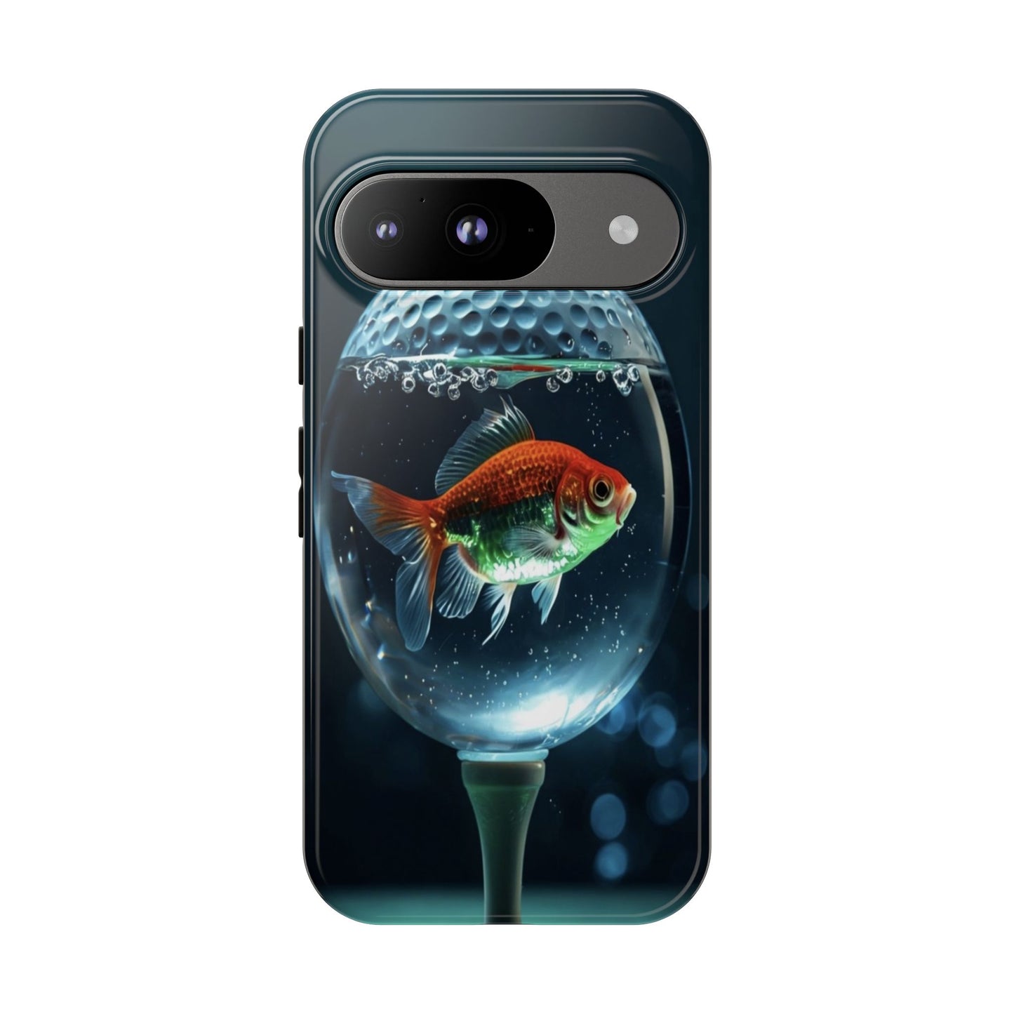 "Tee Time Tides" Mobile Phone Case