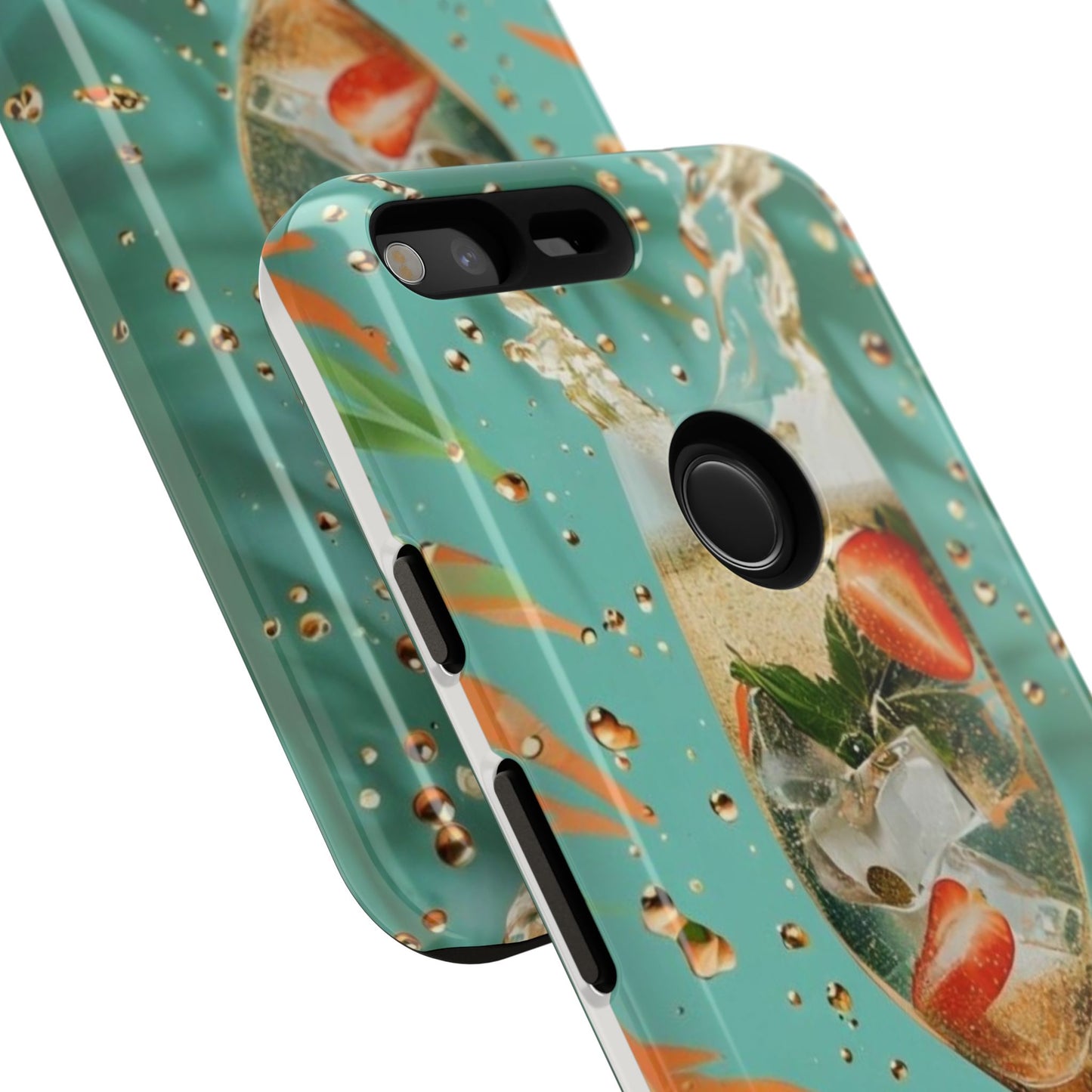 "Truth Serum - The Champagne of Confidence 2" Mobile Phone Case