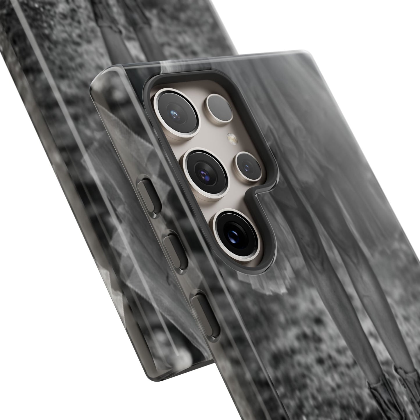 "Scratch of Hope" Mobile Phone Case