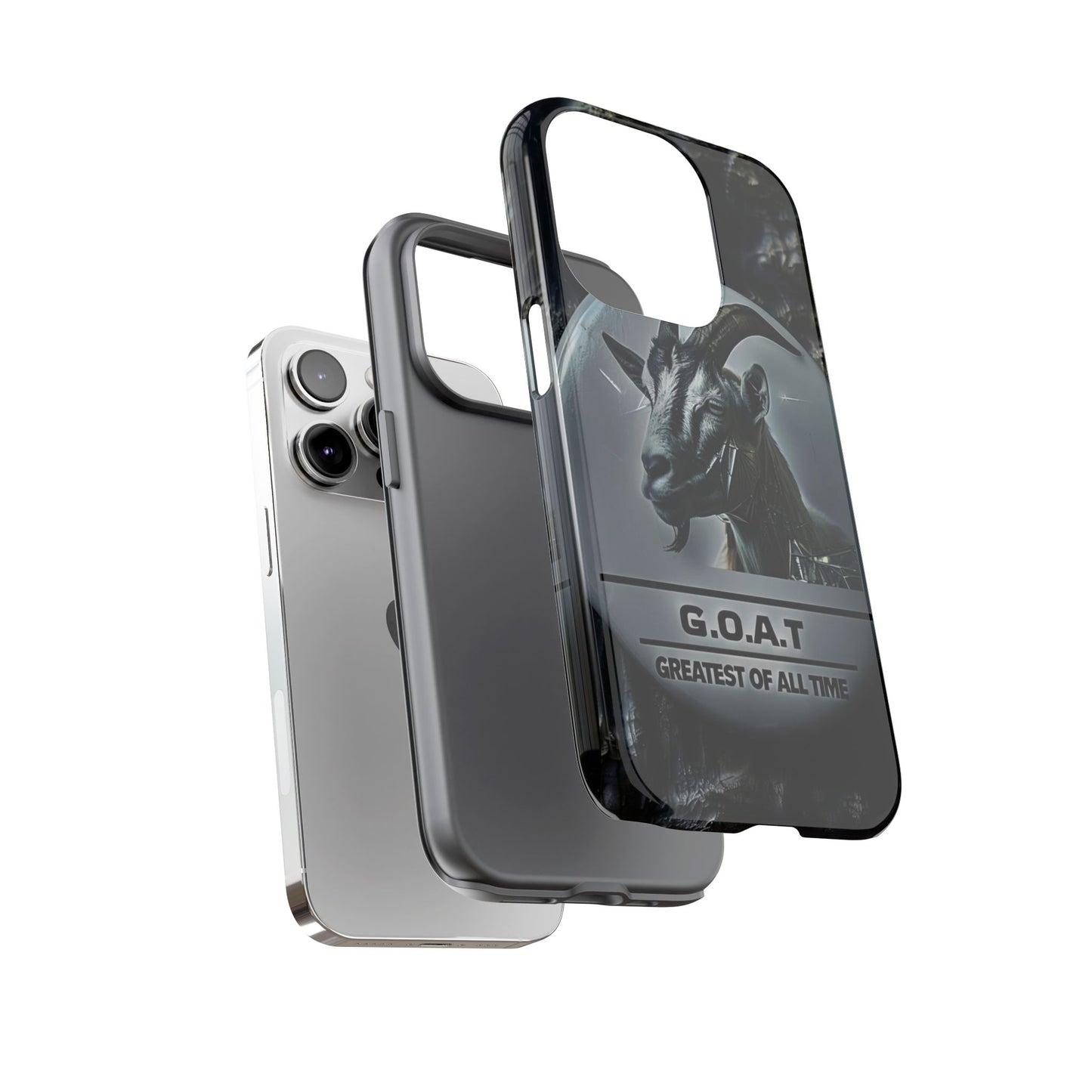 "I Am a Goat" Mobile Phone Case